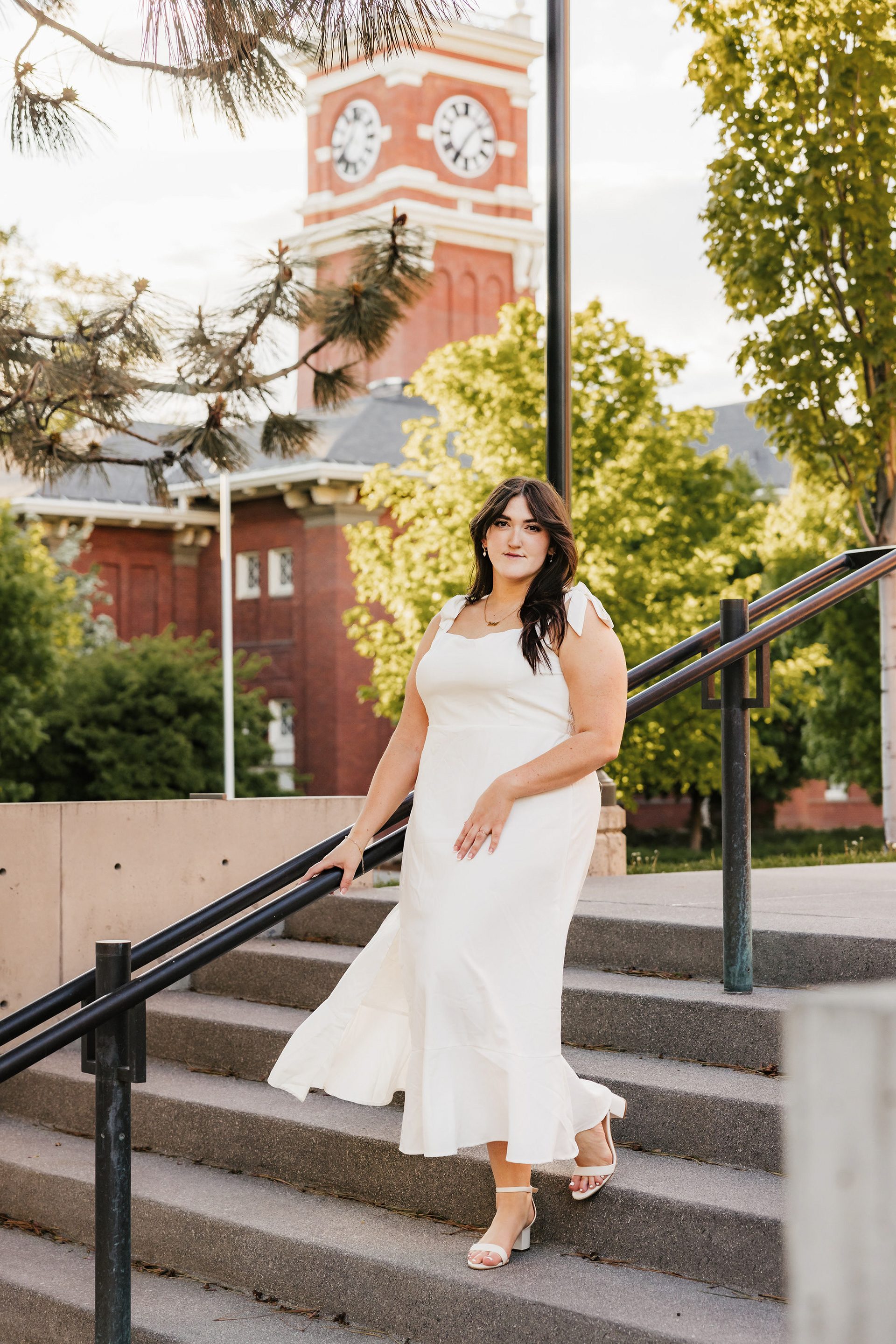 WSU college grad session