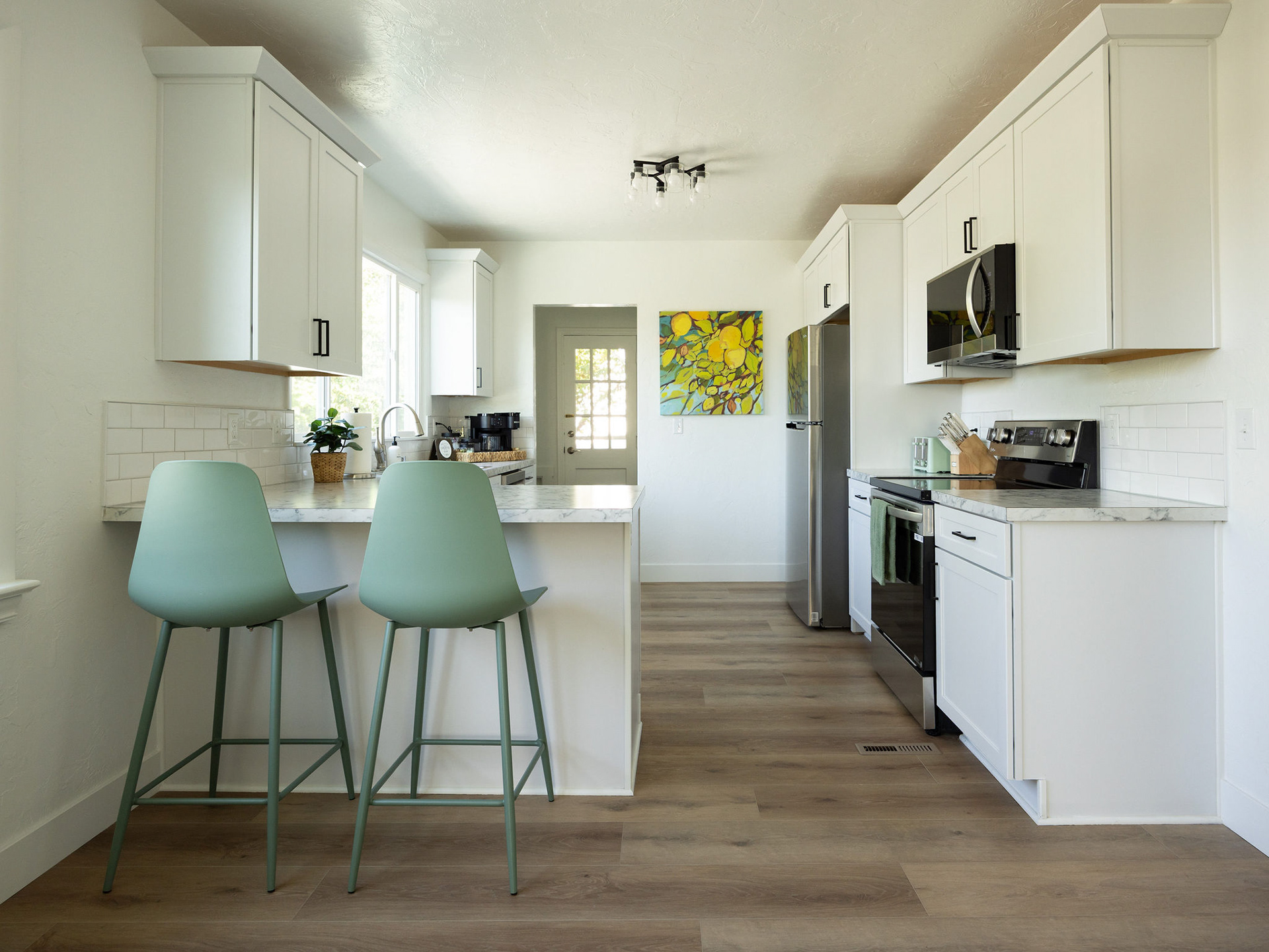 Airbnb listing photo