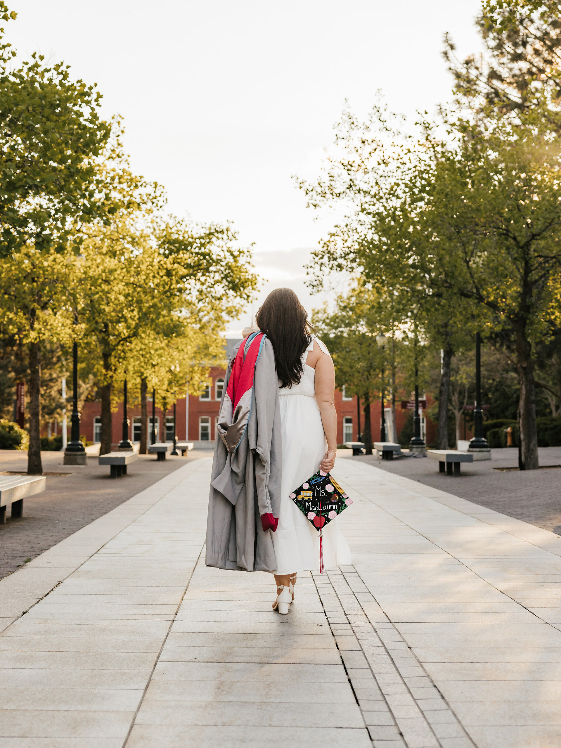WSU college grad session - Masters