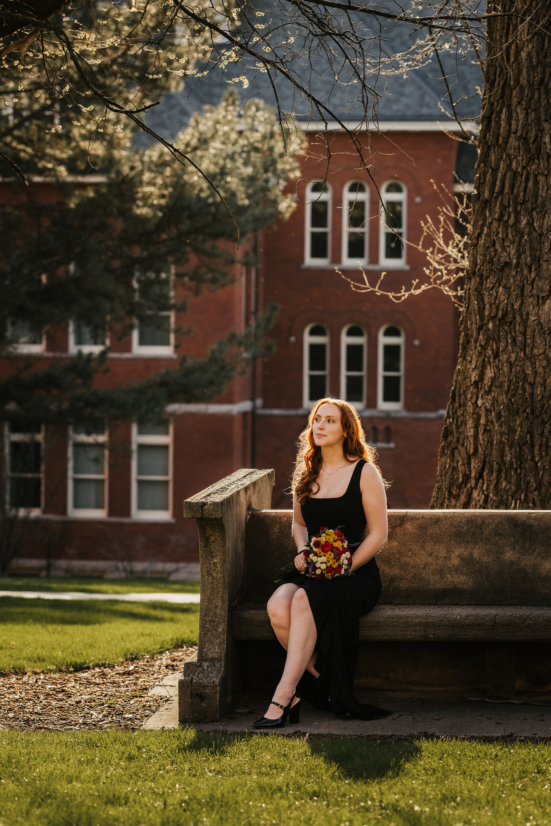 WSU college grad session