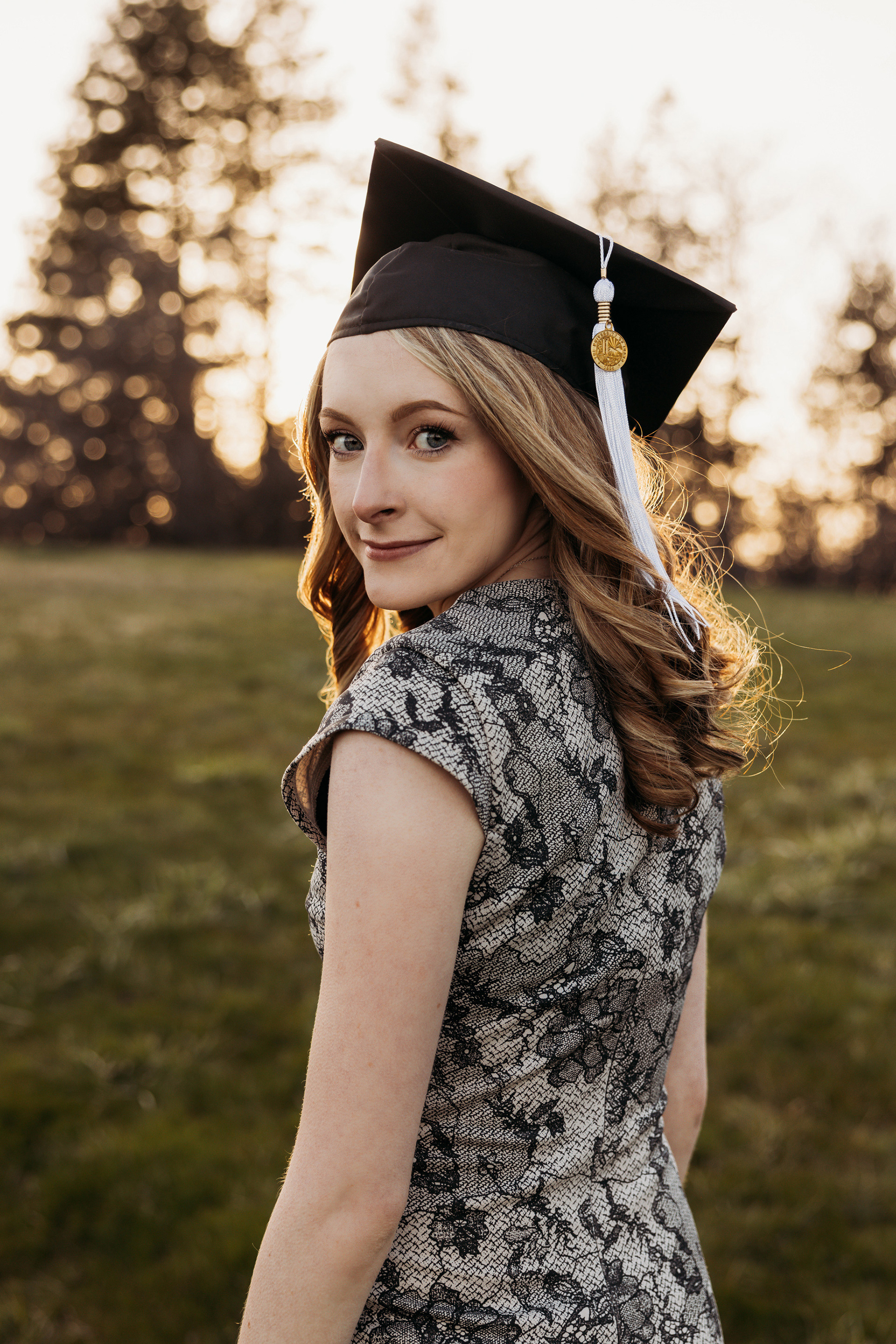 UIdaho college grad session