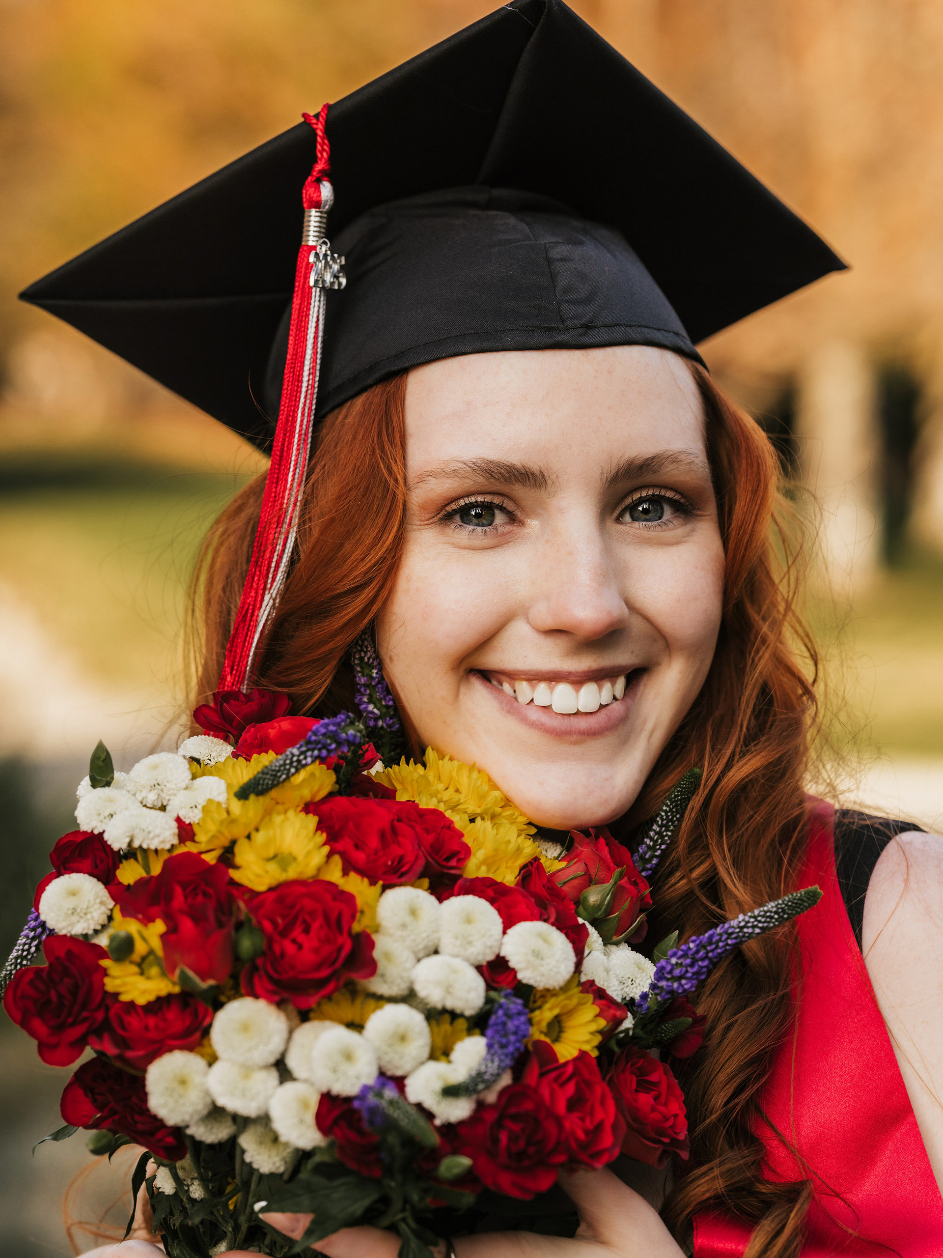 WSU college grad session