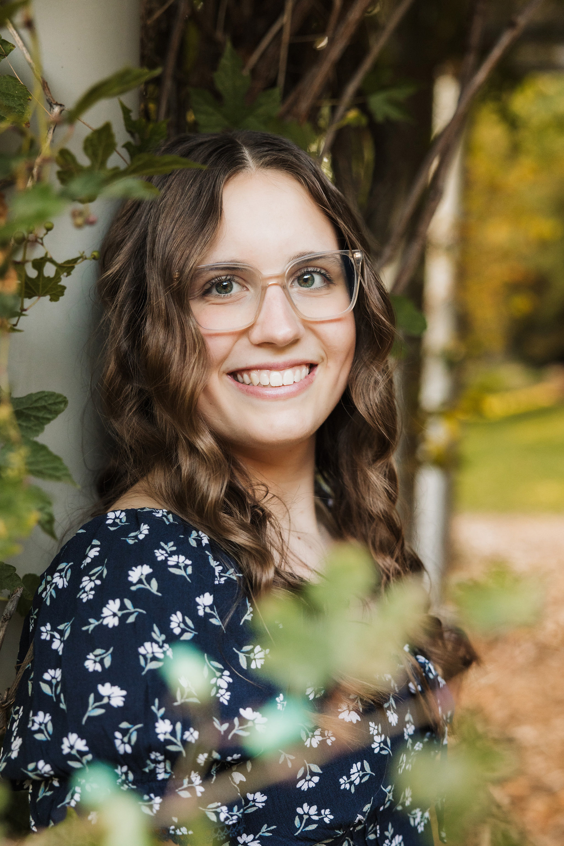 high school senior session