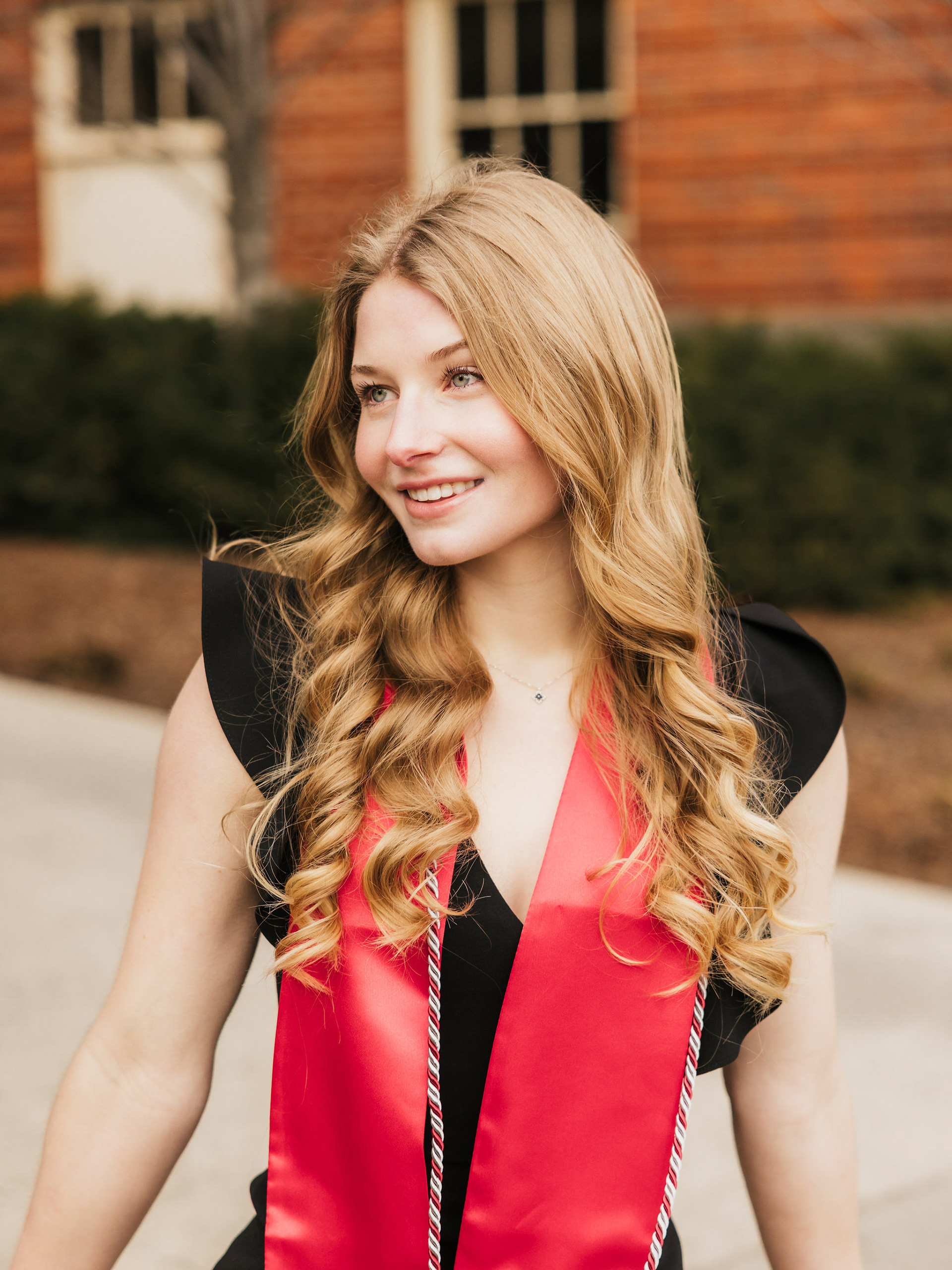 WSU college grad session