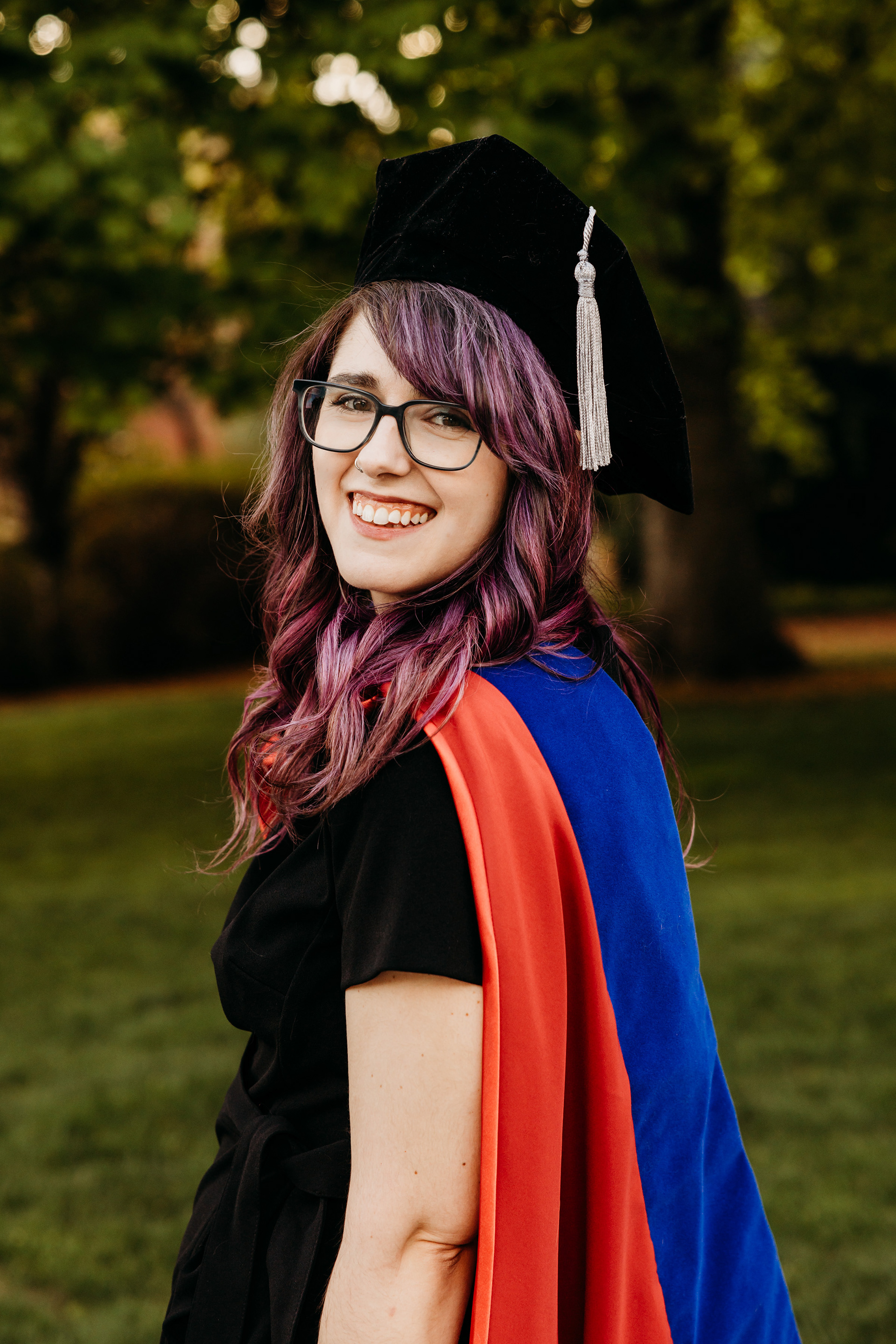 WSU college grad session - PhD