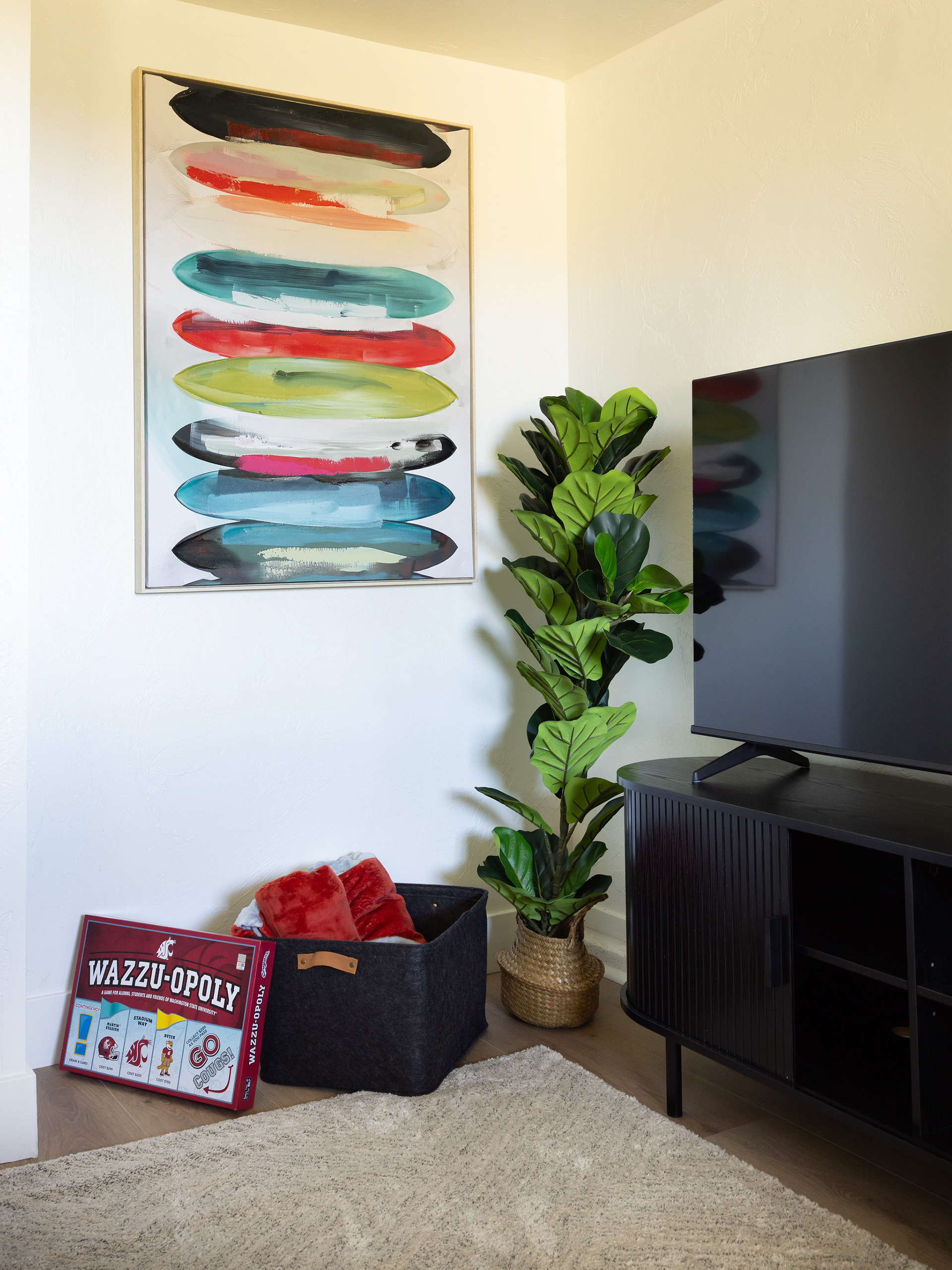 Airbnb listing photo