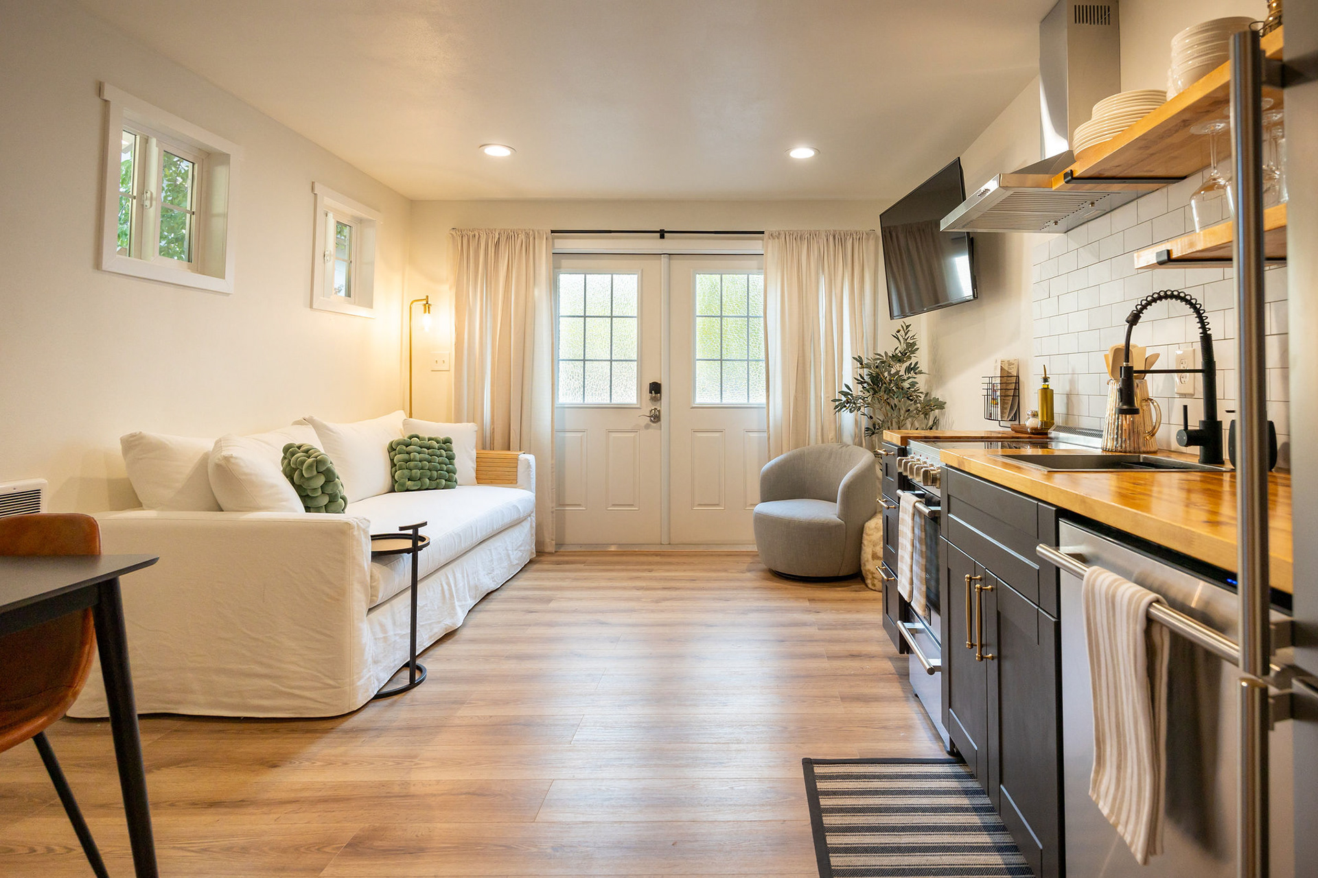 Airbnb listing photo