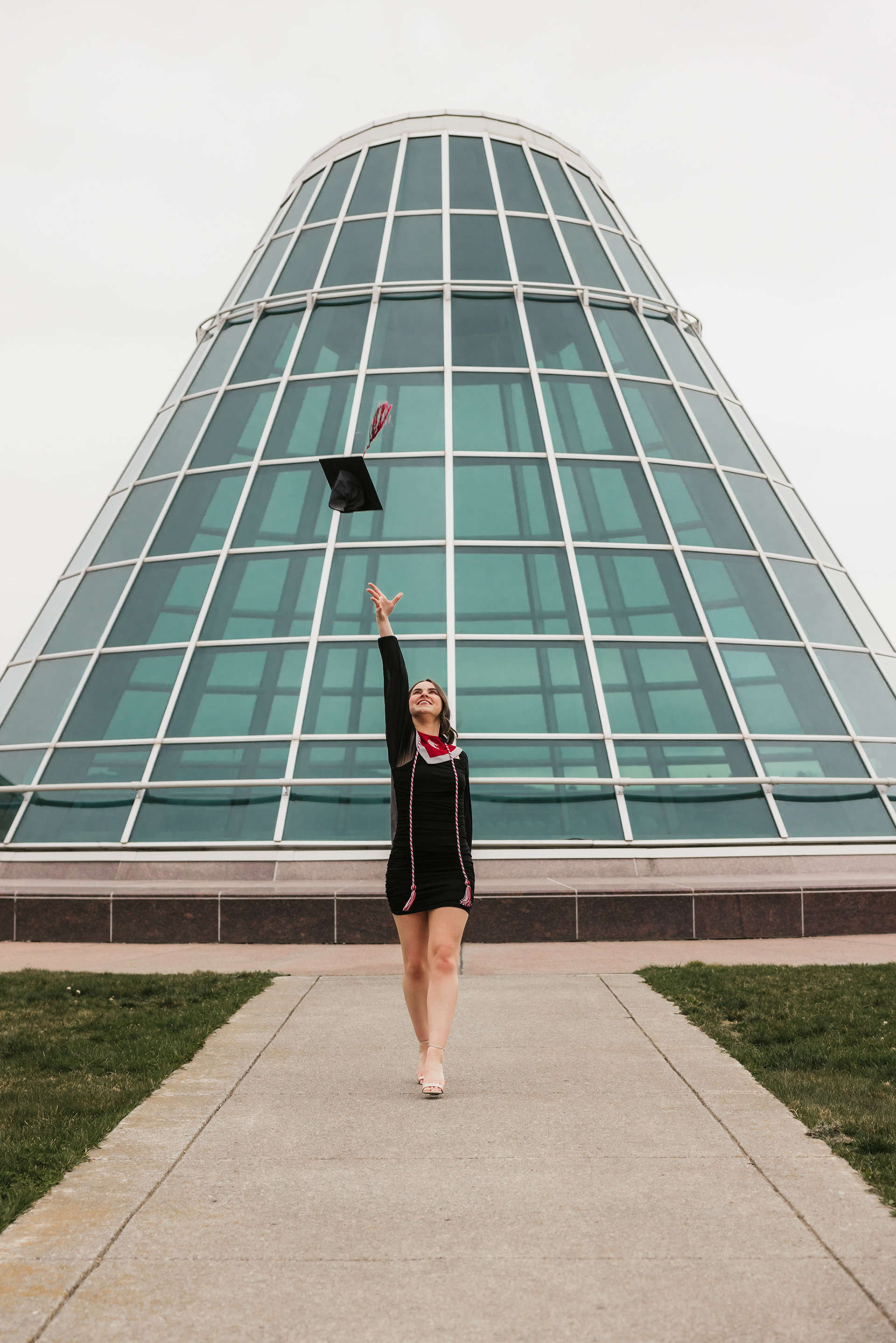 WSU college grad session
