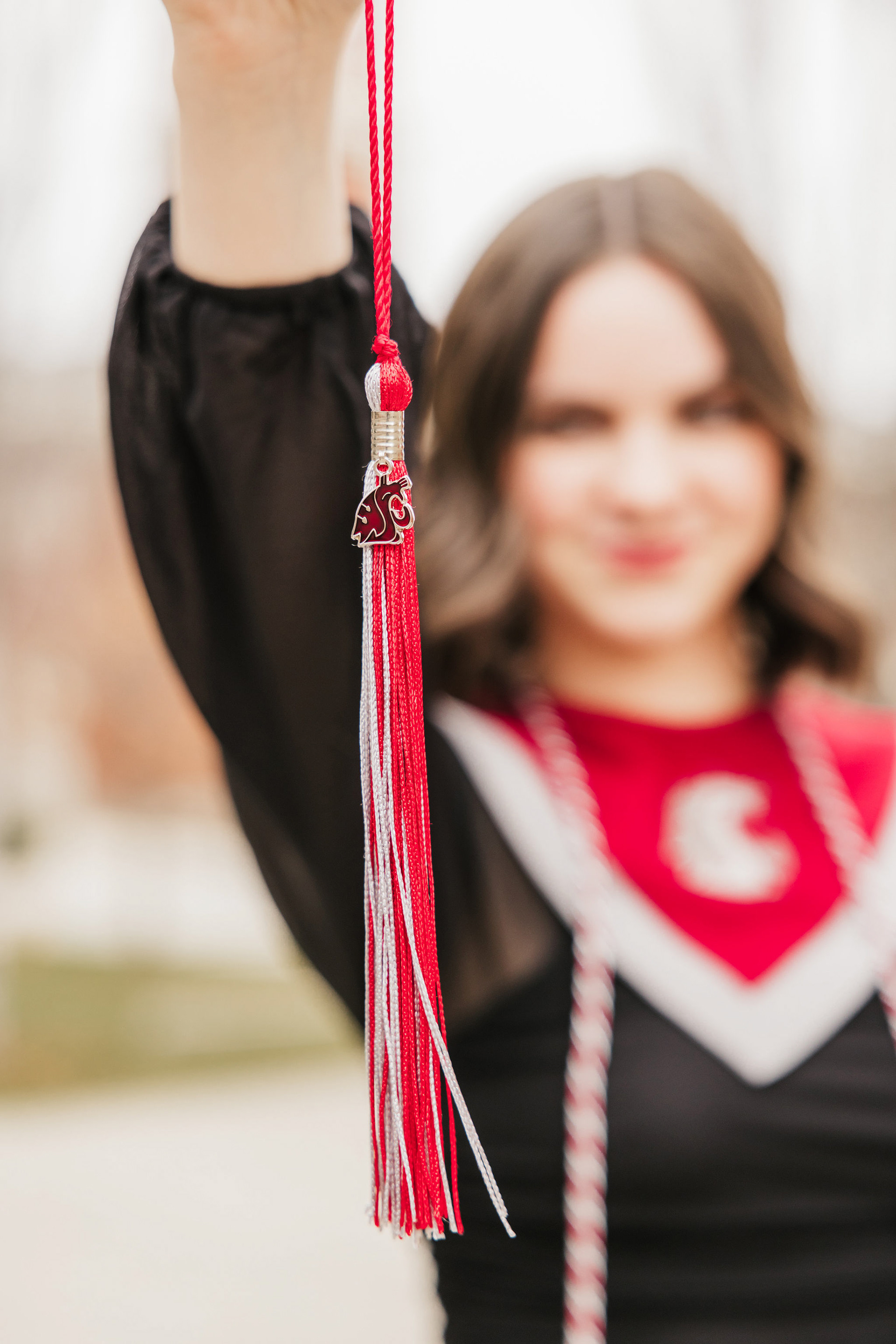 WSU college grad session
