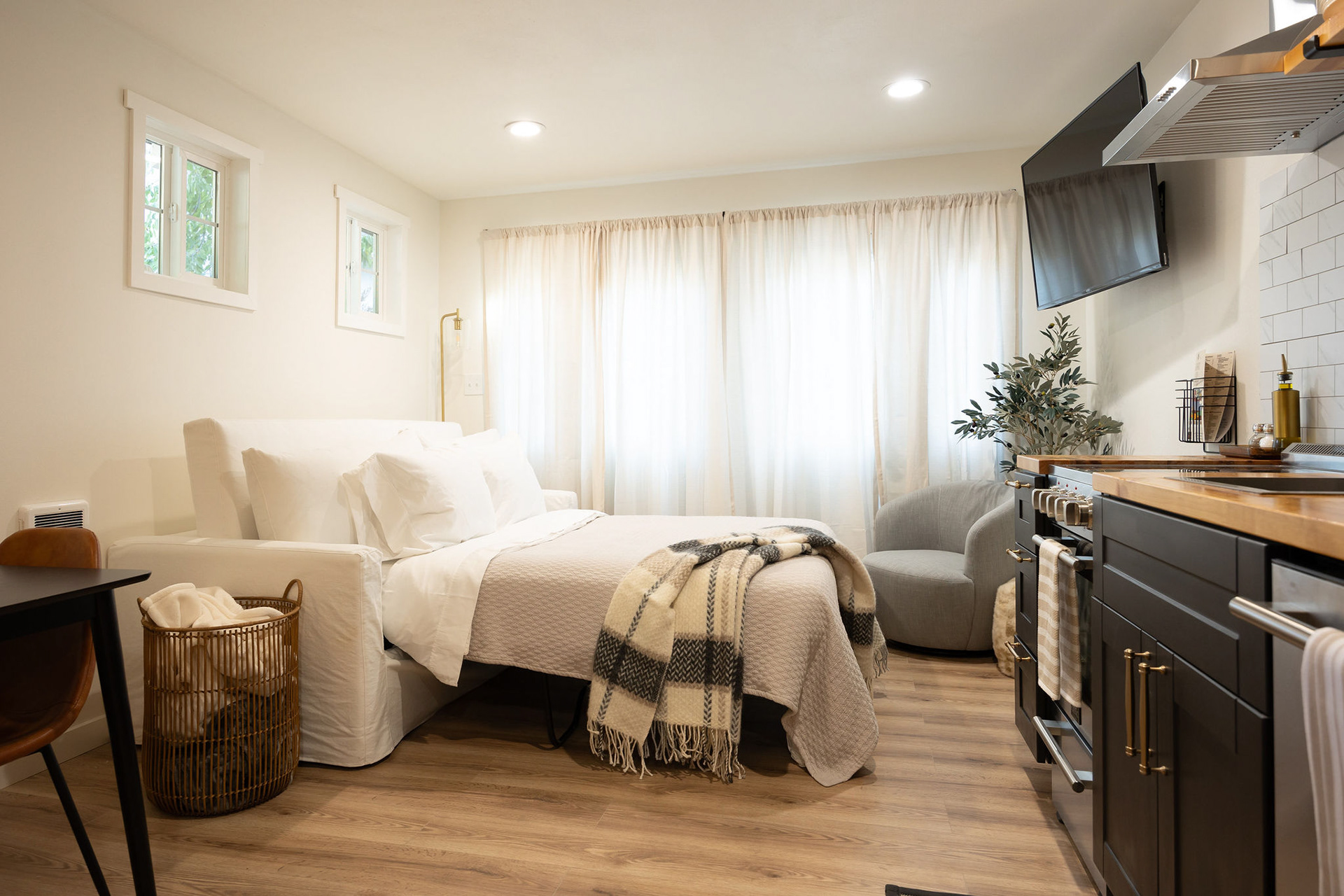 Airbnb listing photo
