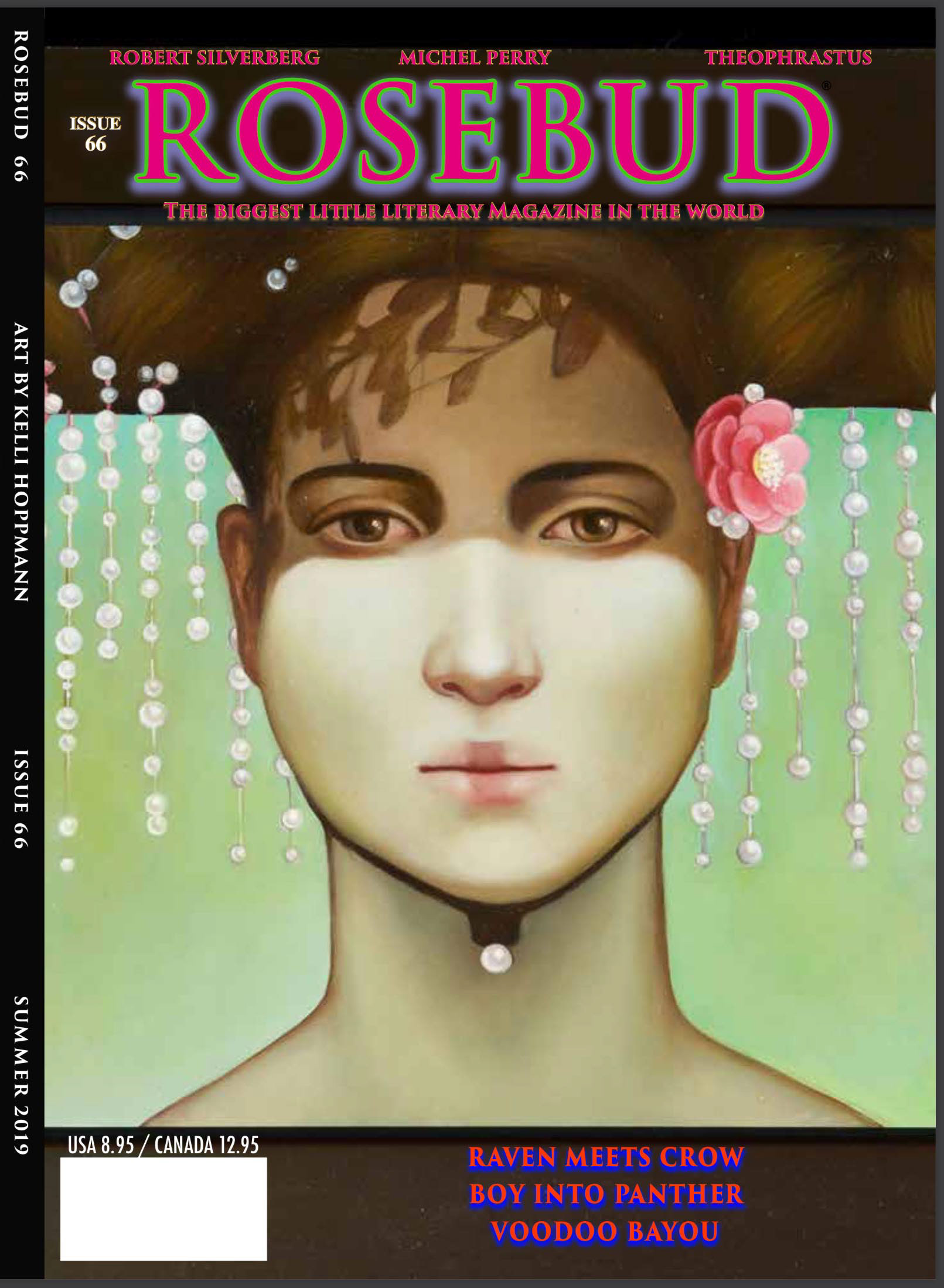 Cover of the issue