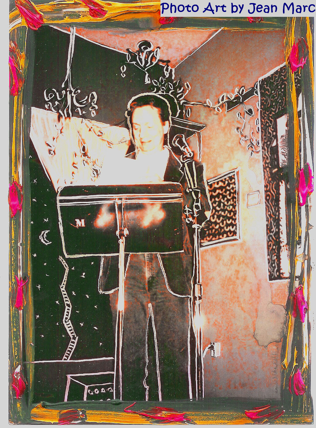 Photo art by Jean-Marc Richel