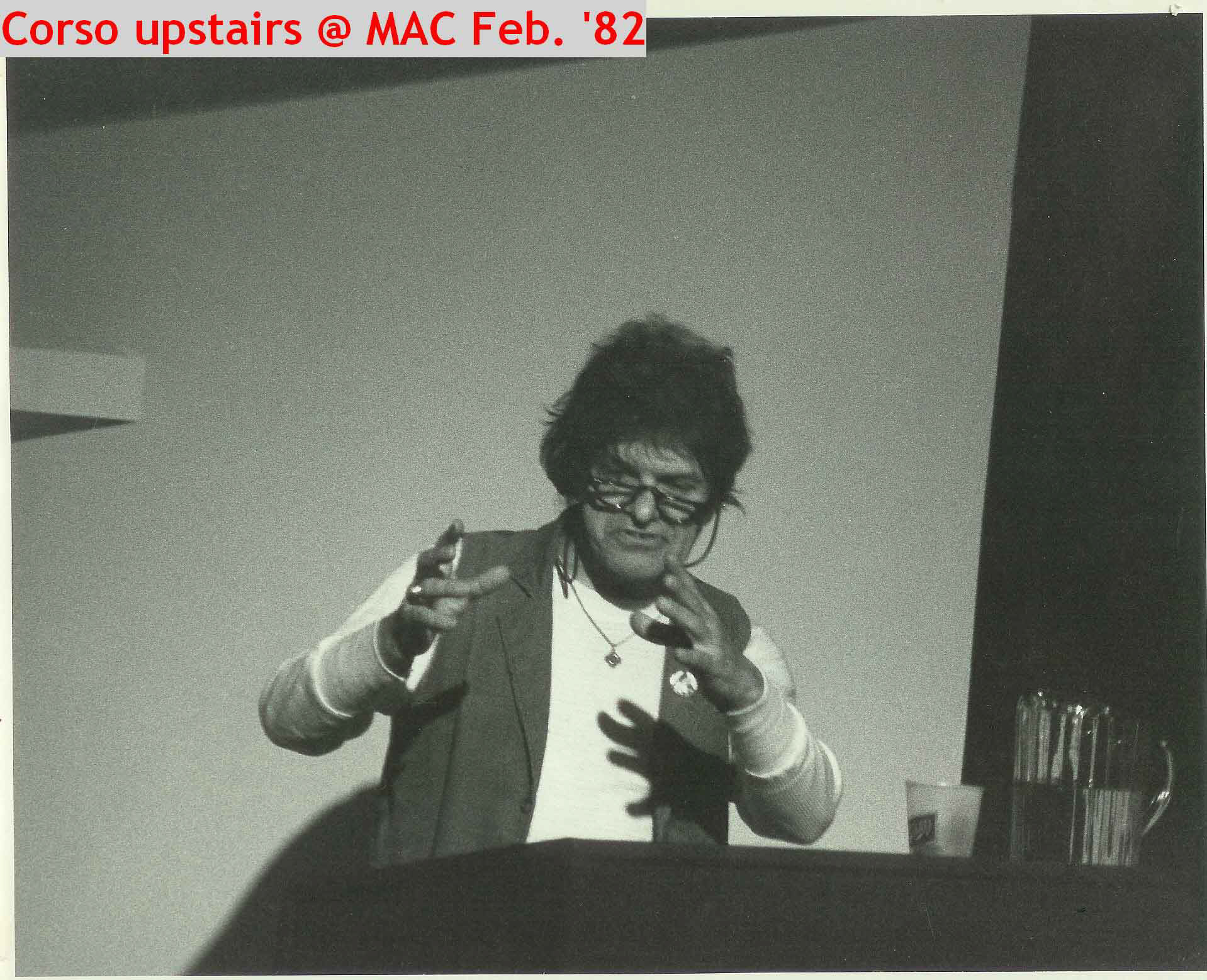Gregory Corso