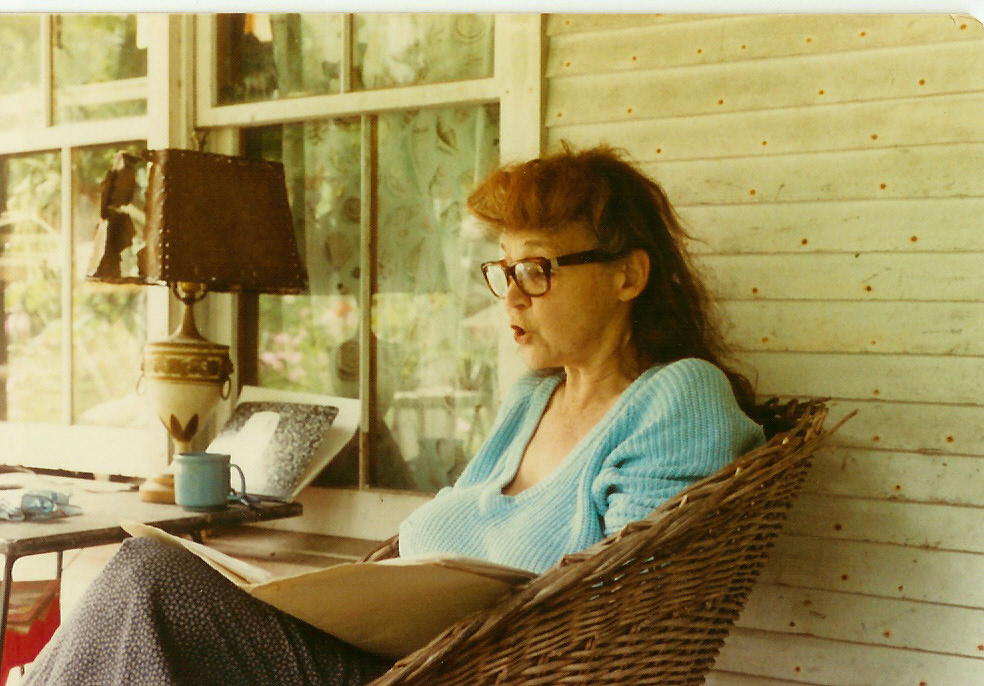 Ruth Stone