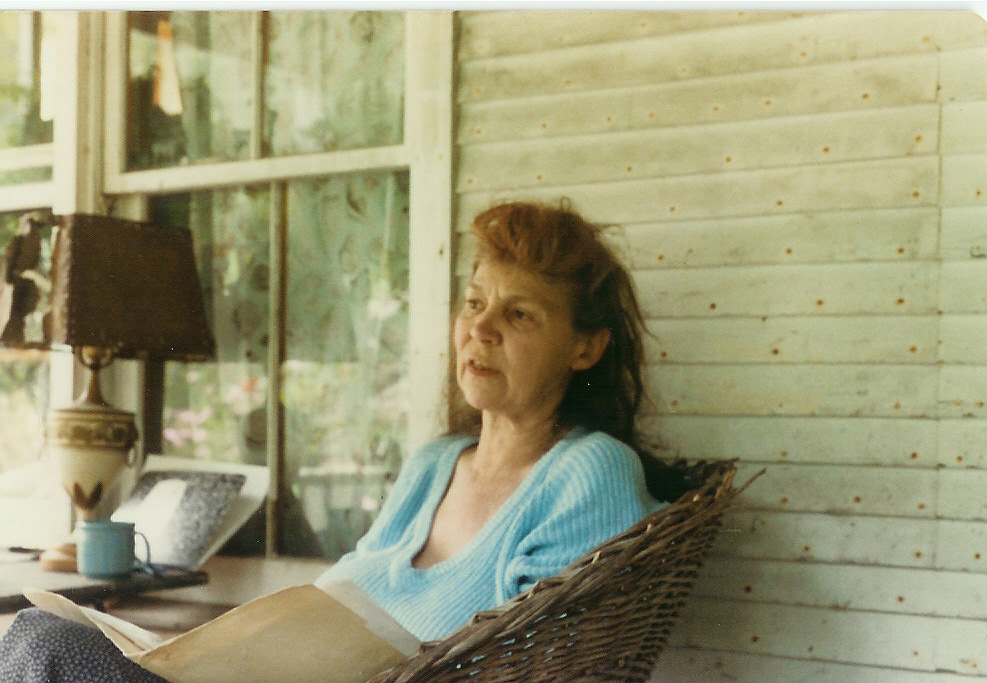 Ruth Stone