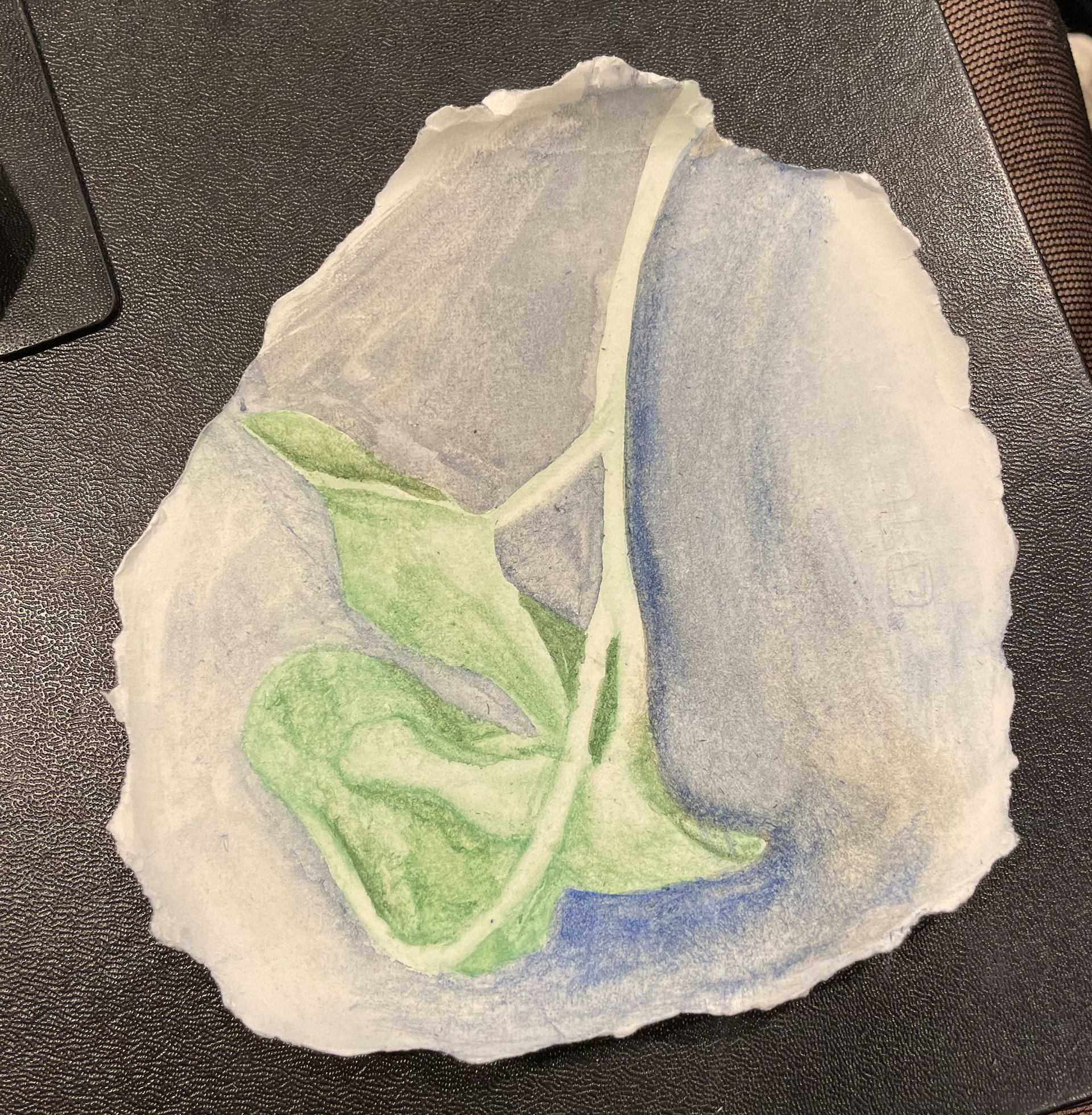 painting sketch