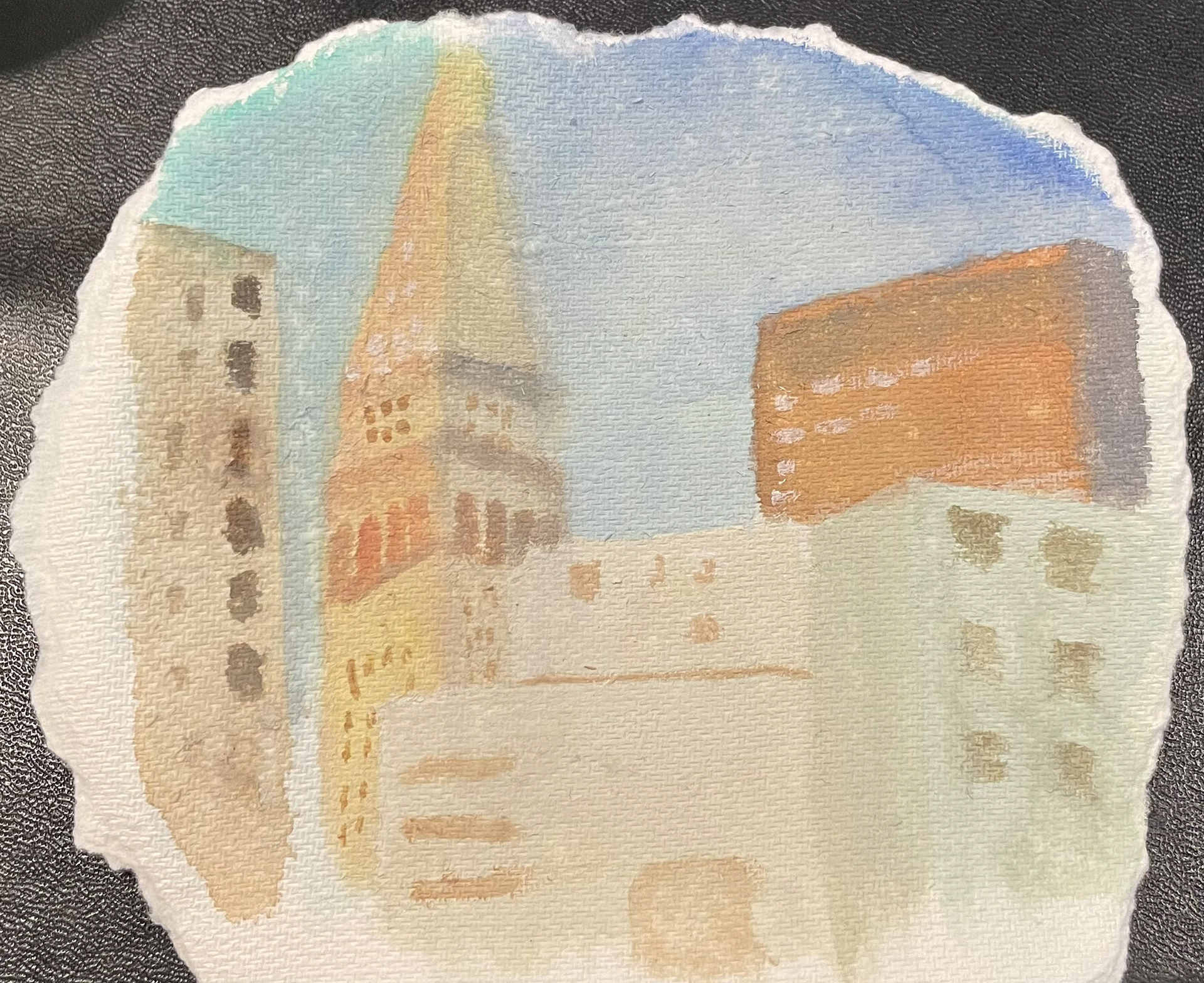painting sketch