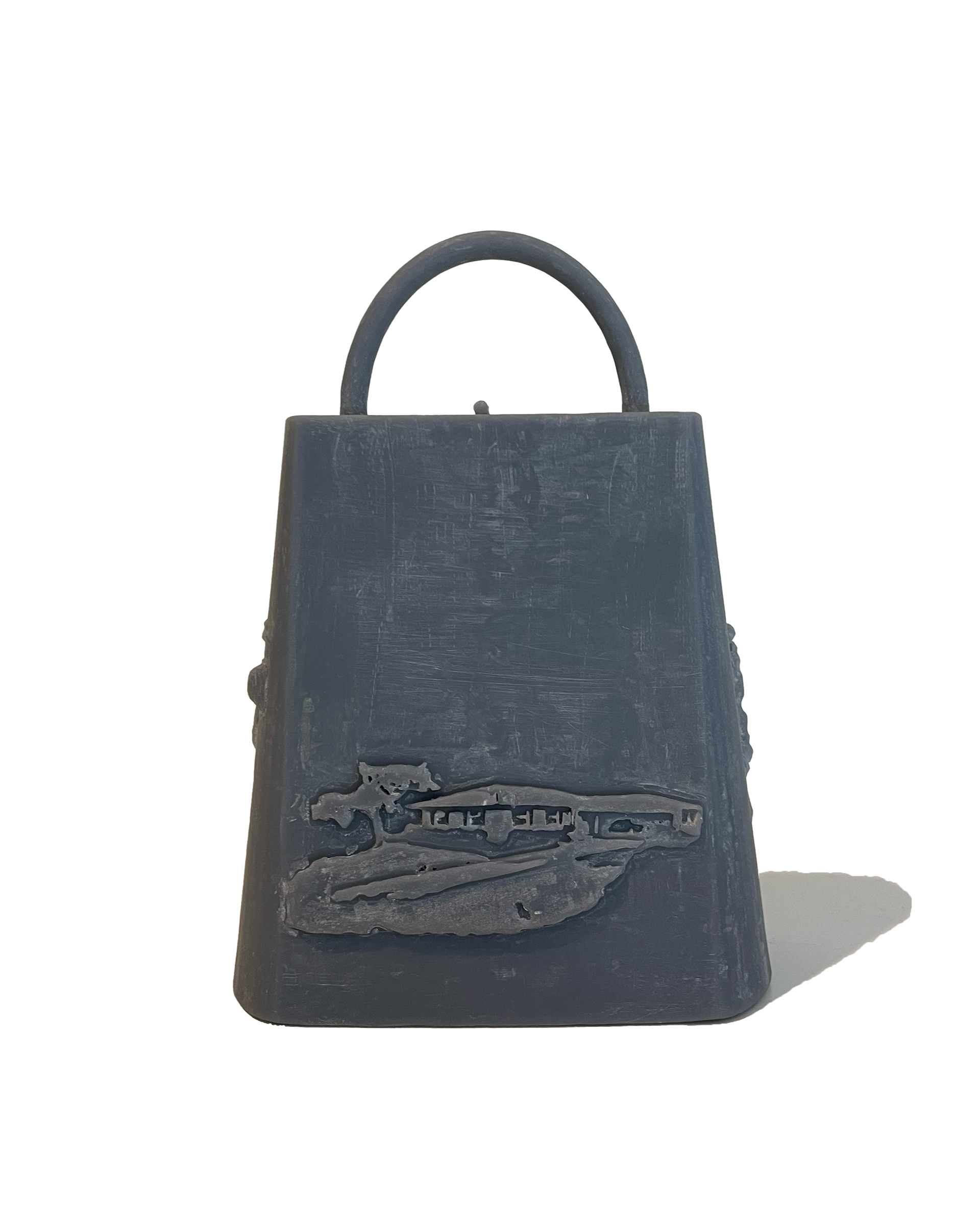back of bell