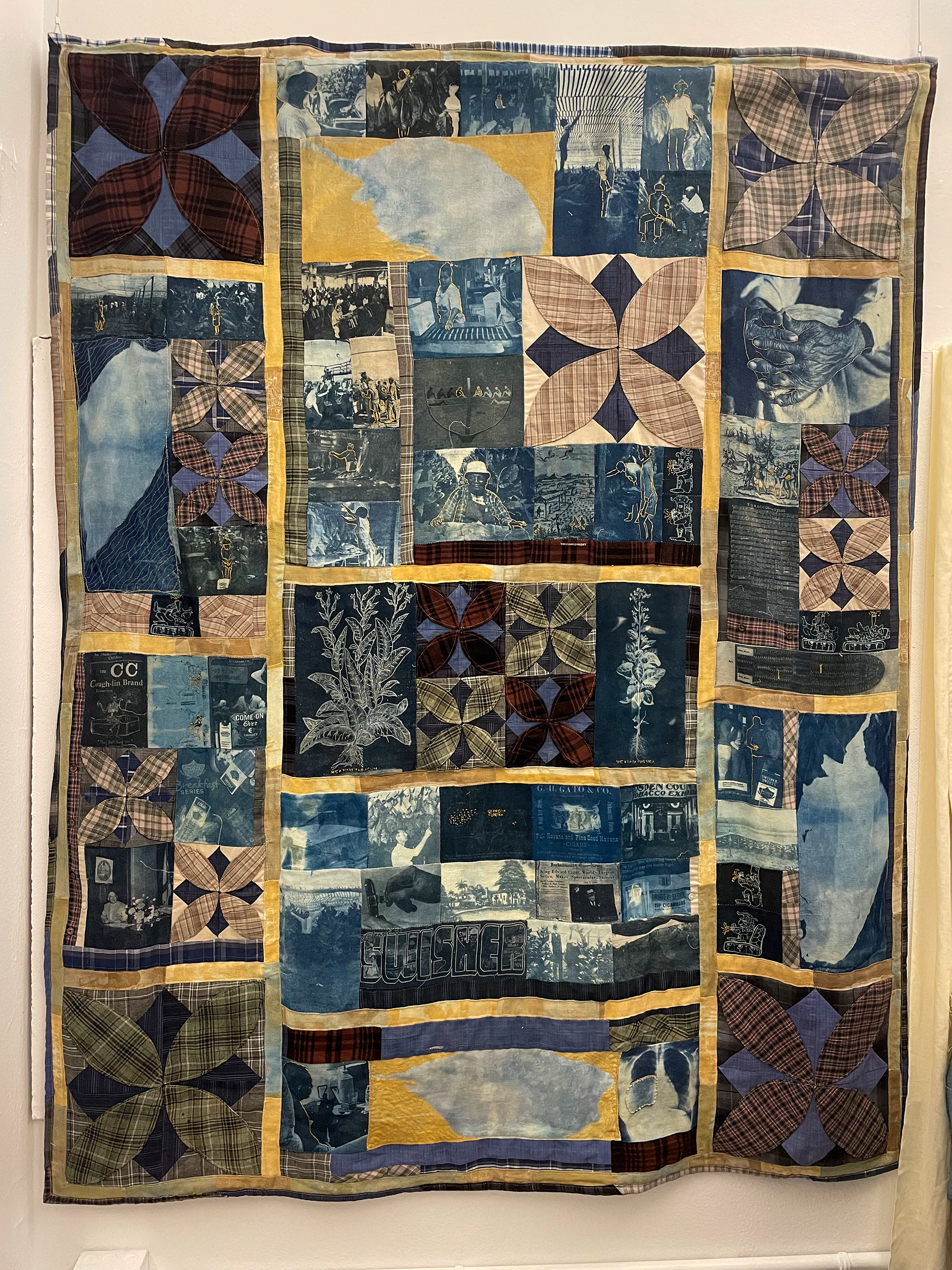 Finished Quilt