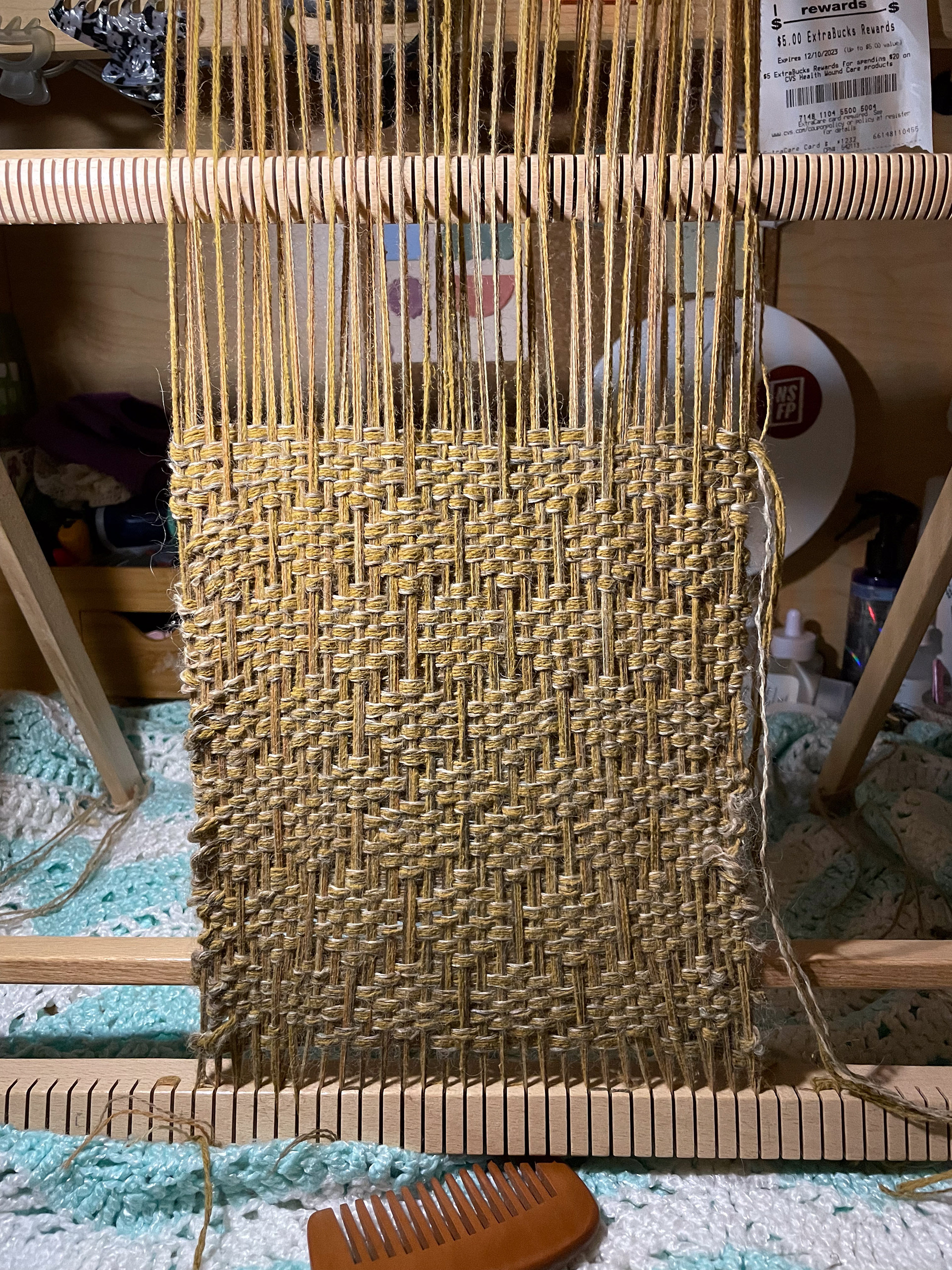 On the Loom