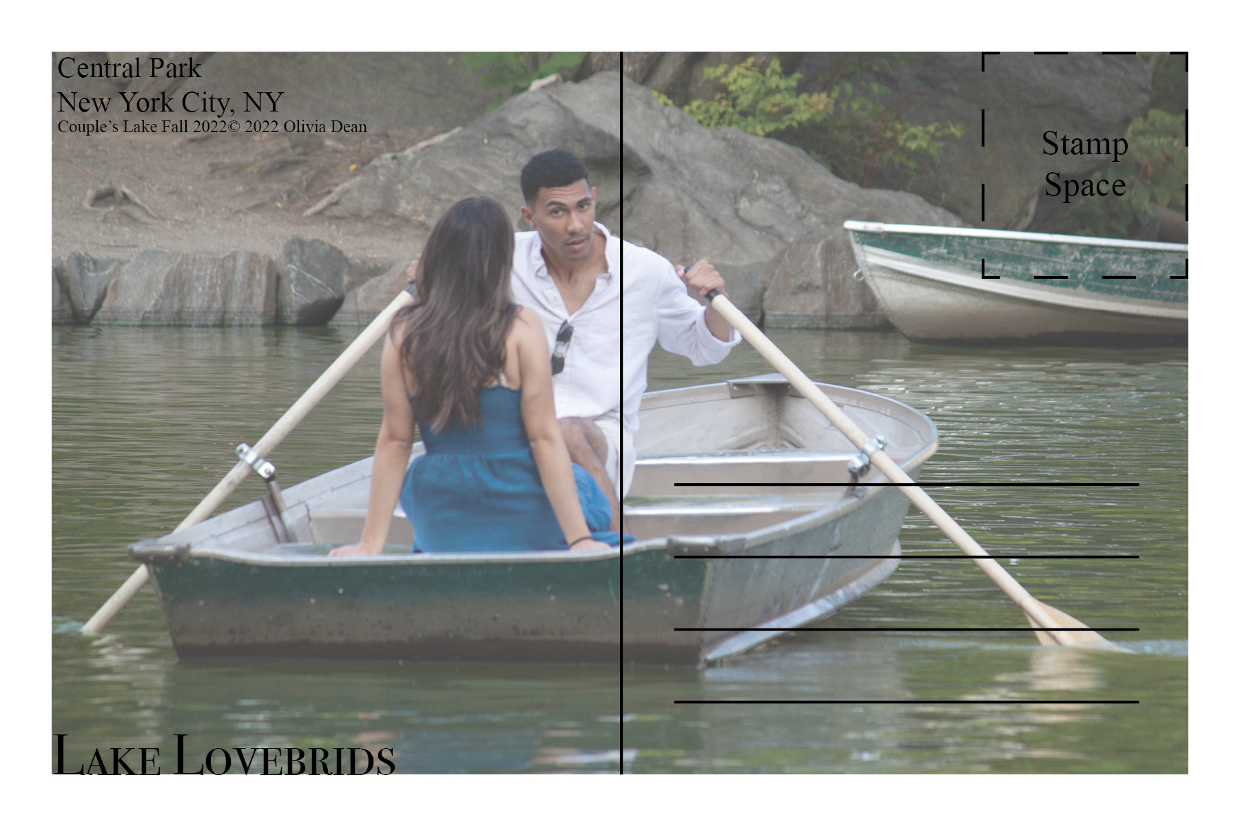 Lake Lovebirds Back