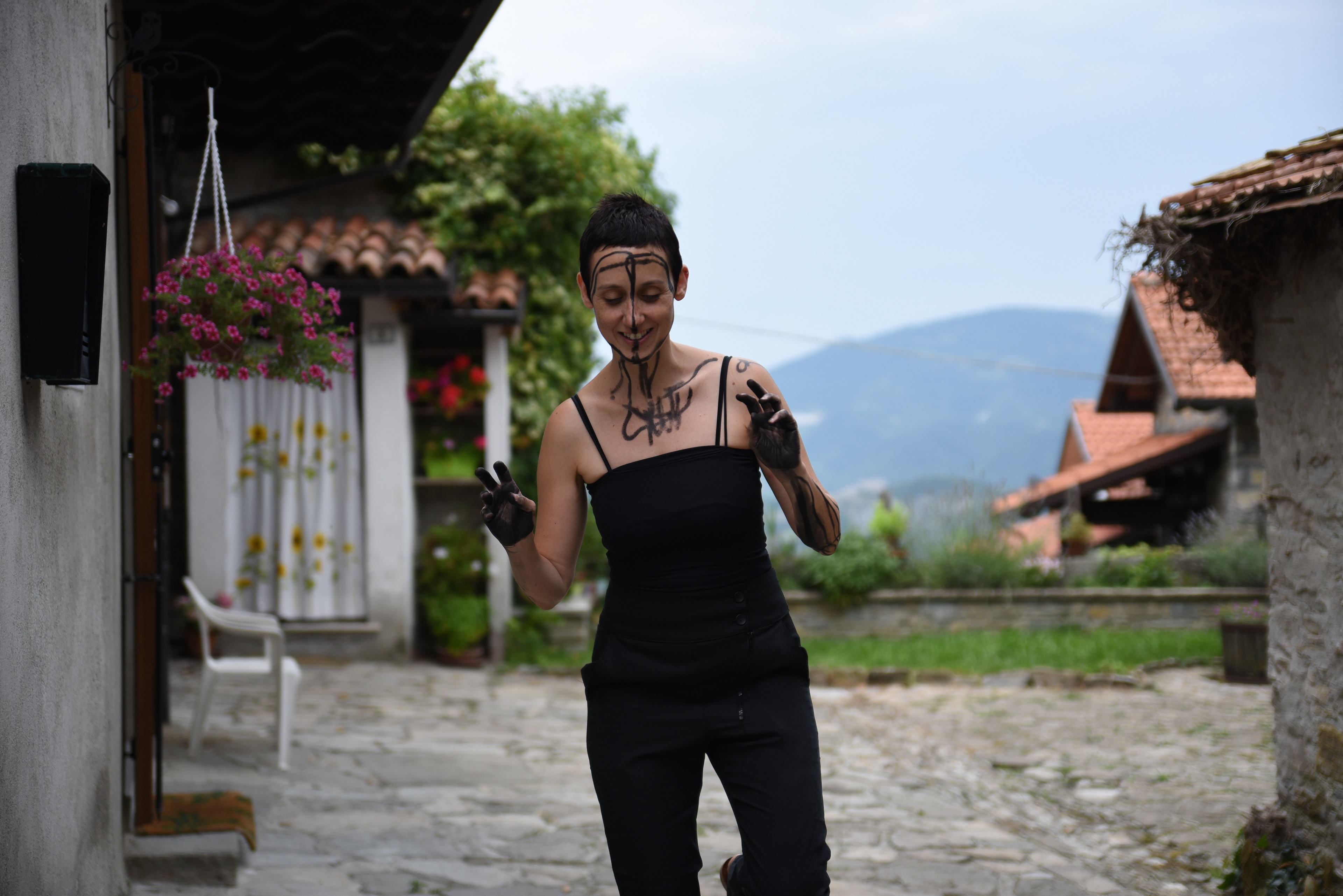 Dibujo automatico | Regina Quesada