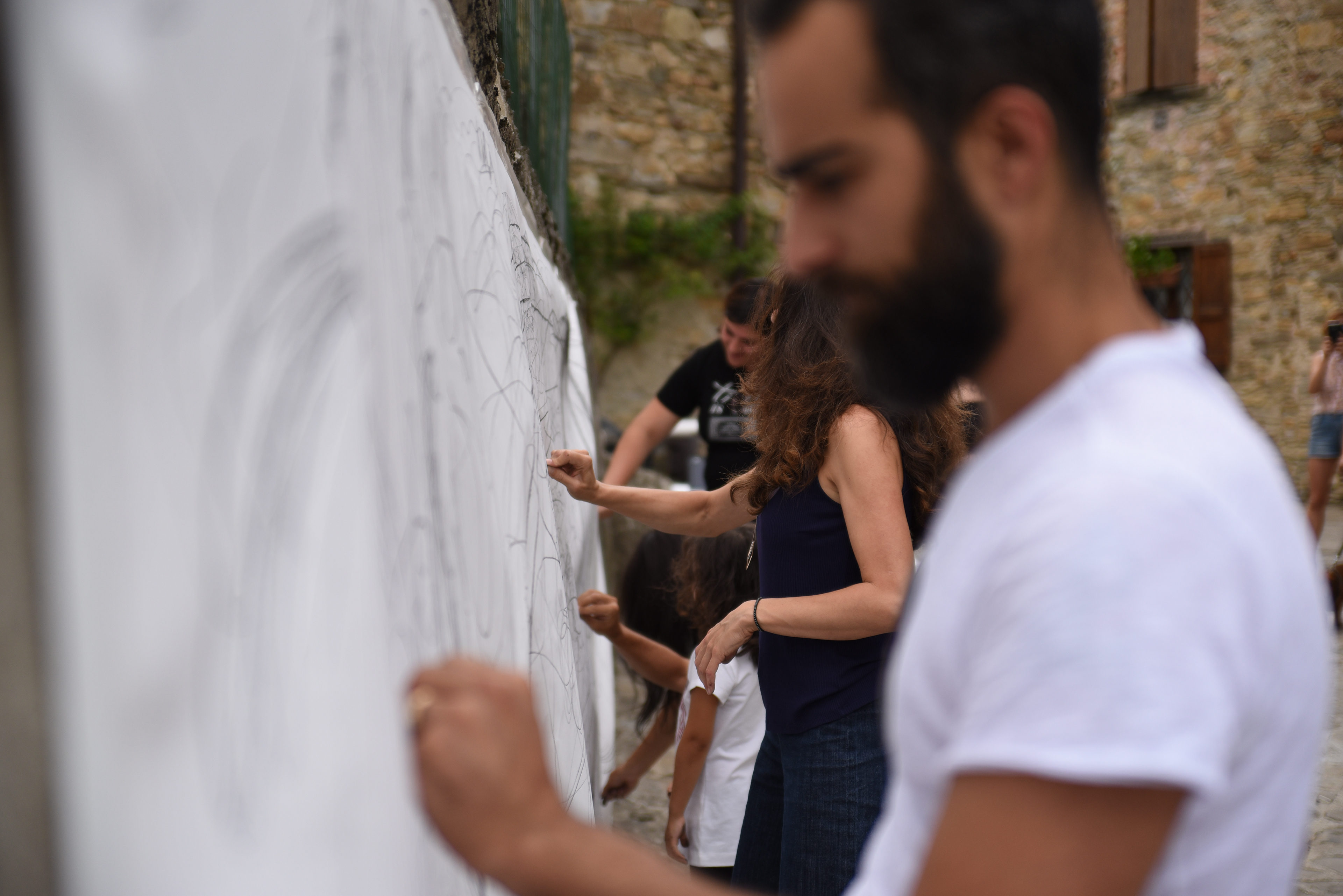 Dibujo automatico | Regina Quesada