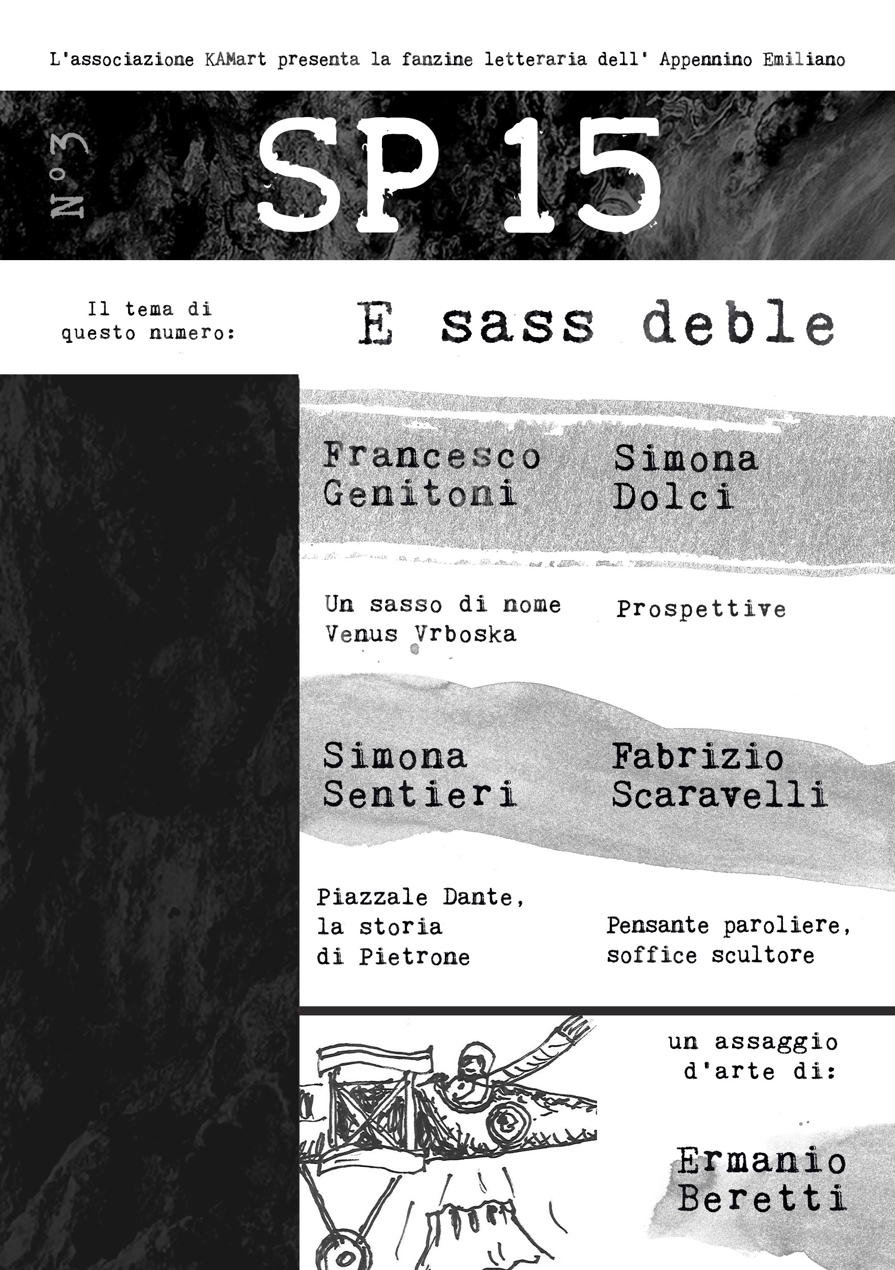 SP15 Fanzine | n.3