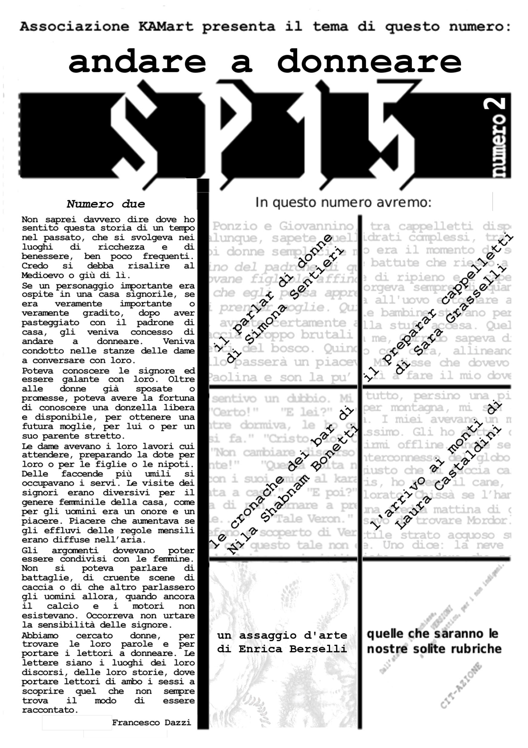 SP15 Fanzine | n.2