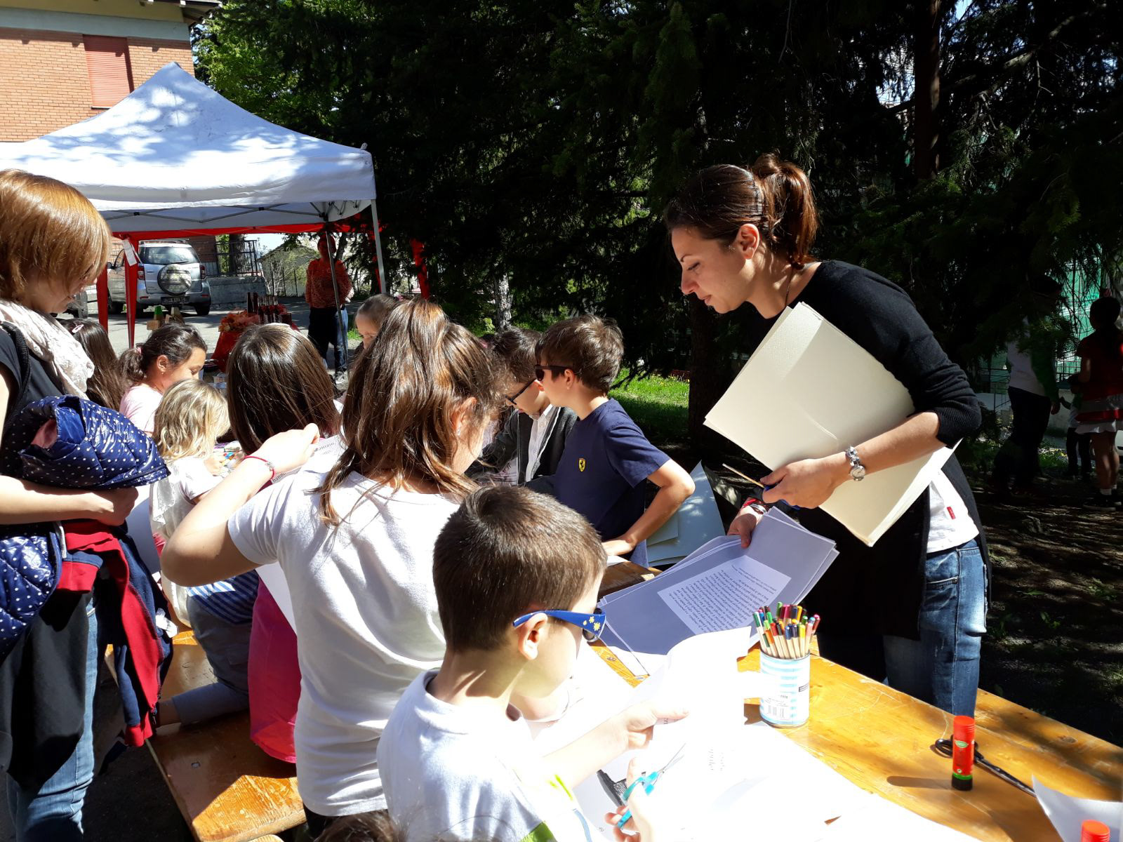 Laboratorio 25 Aprile | KAMart in residence