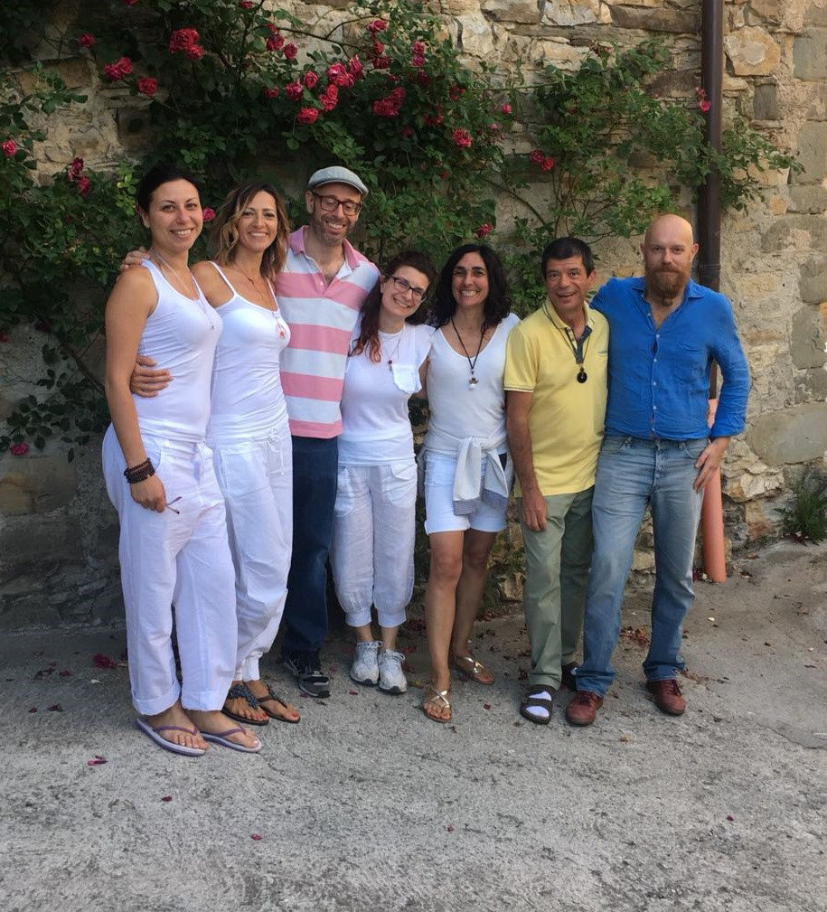 Il gruppo di attivazione Reiki a cura di Samanta Russo