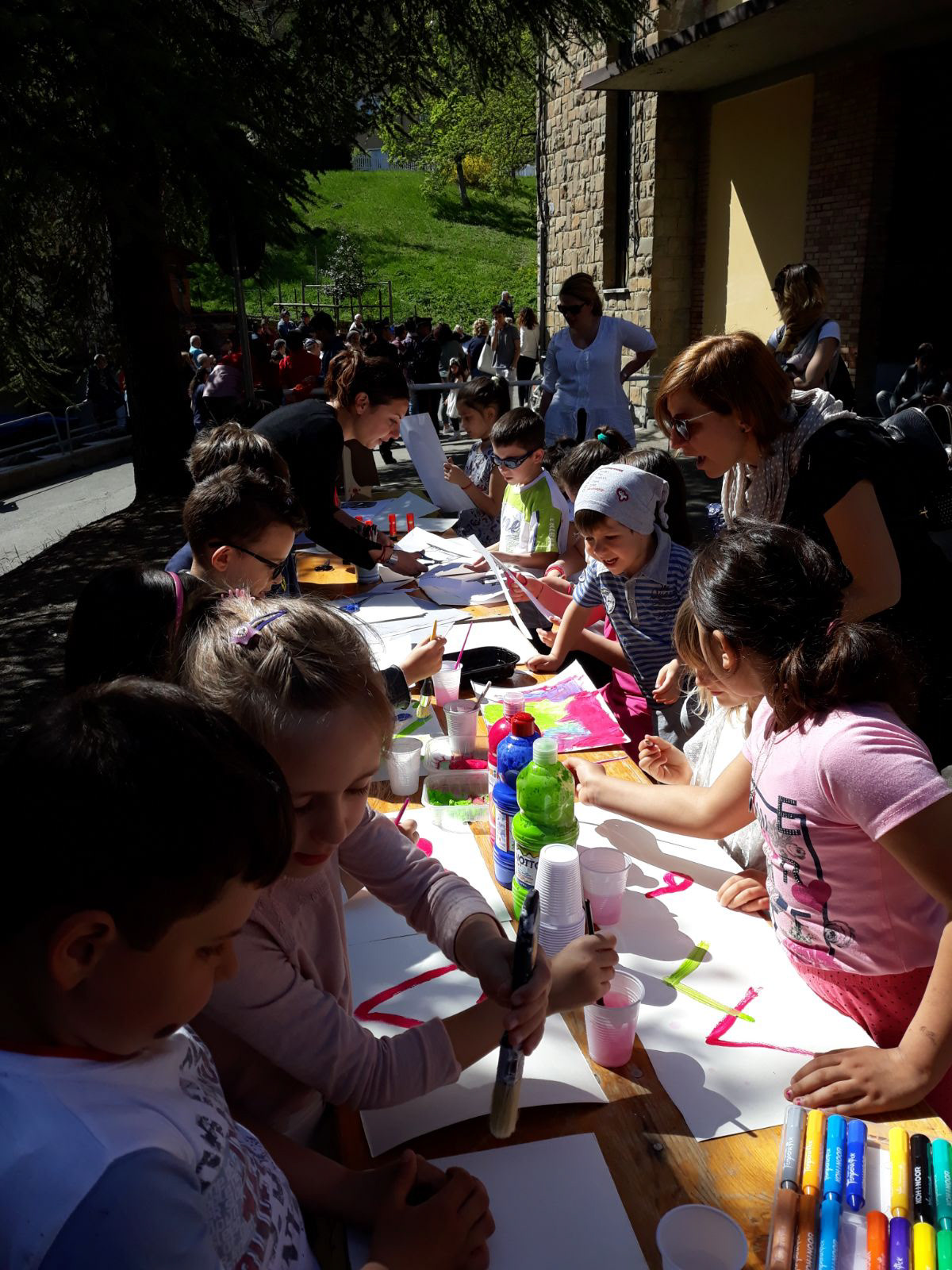 Laboratorio 25 Aprile | KAMart in residence