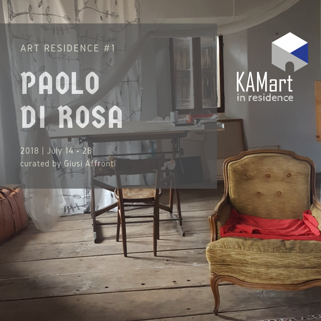 Locandina residenza