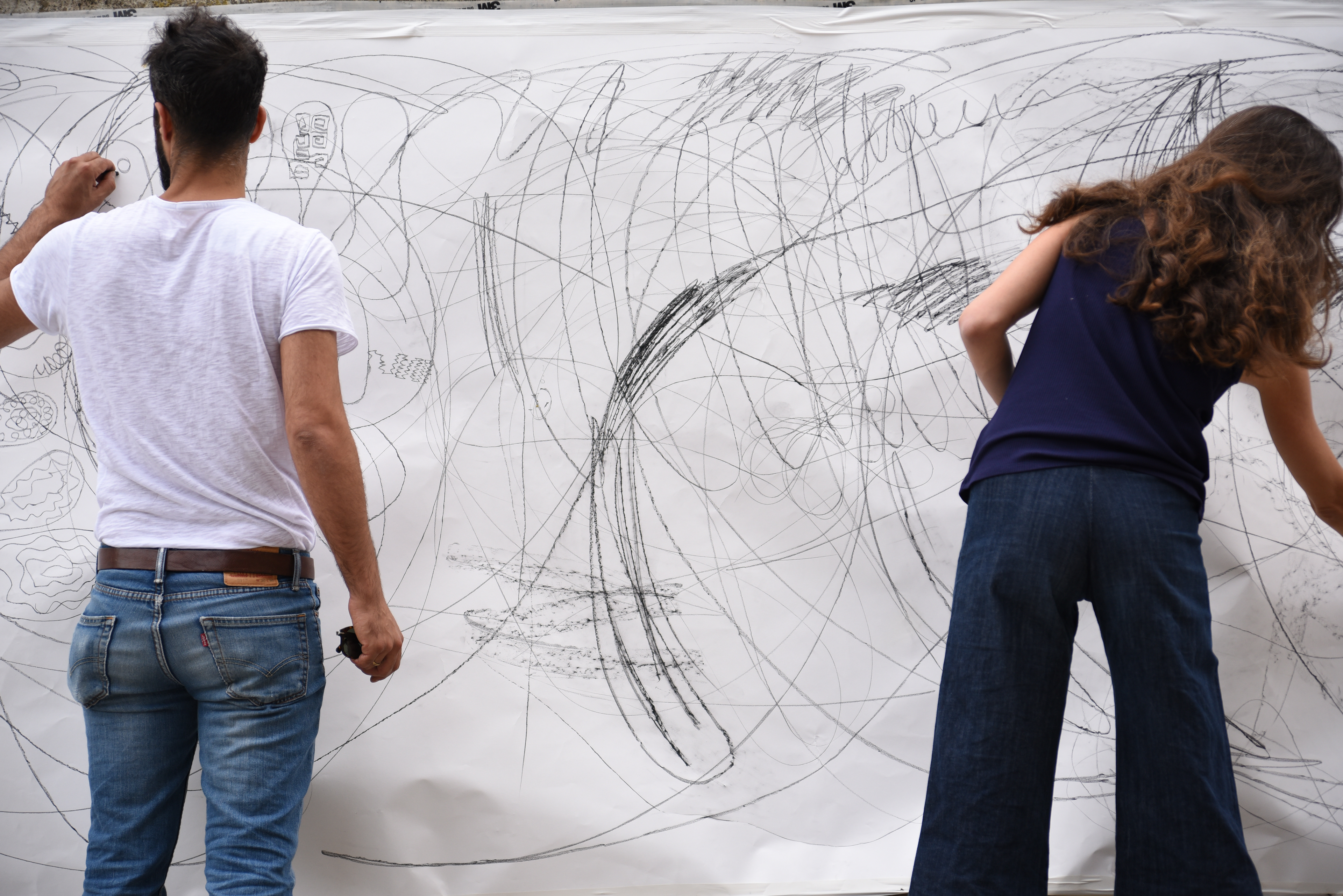 Dibujo automatico | Regina Quesada