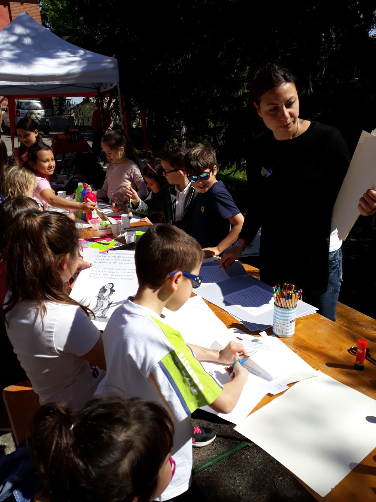Laboratorio 25 Aprile | KAMart in residence