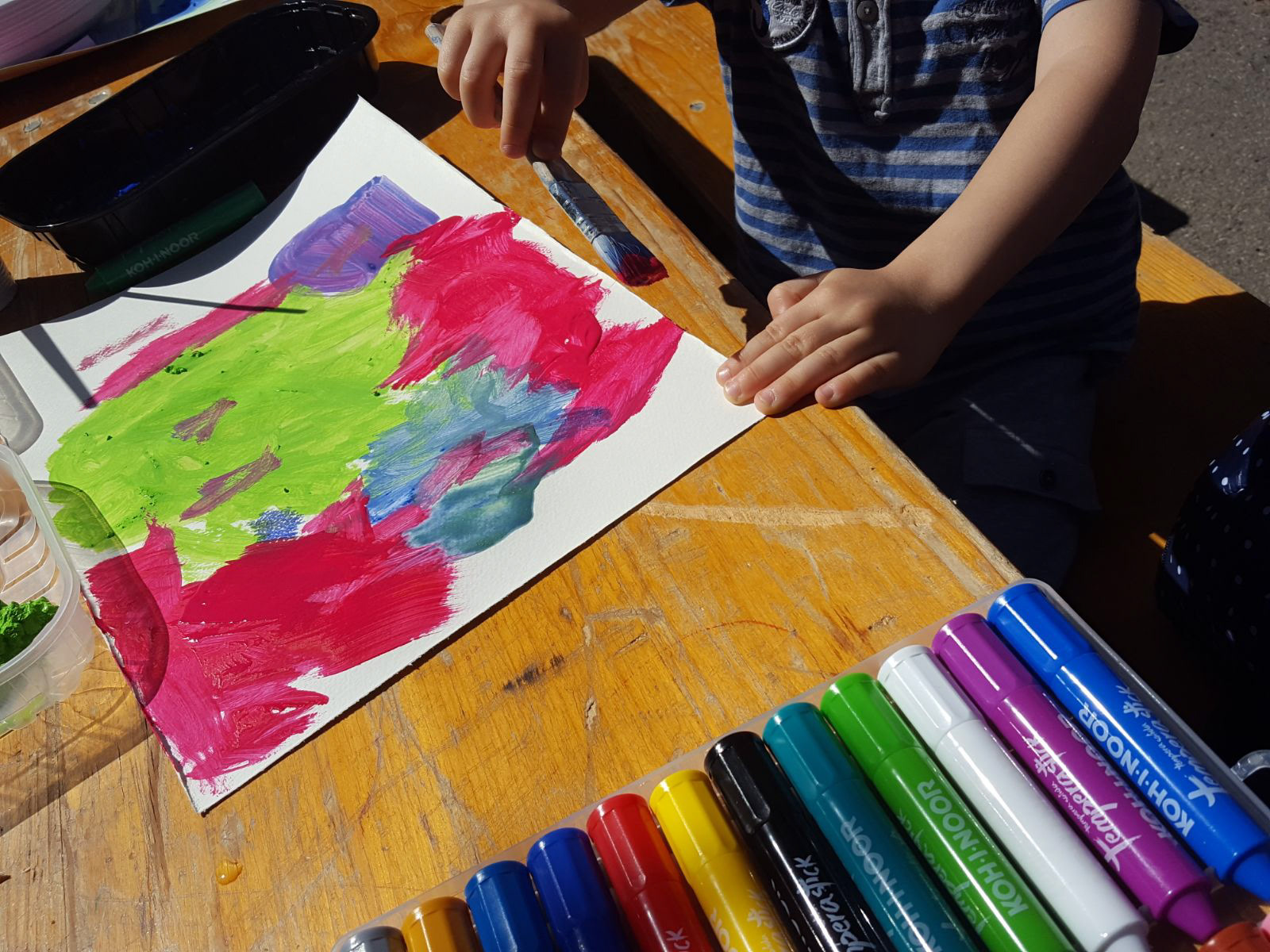 Laboratorio 25 Aprile | KAMart in residence