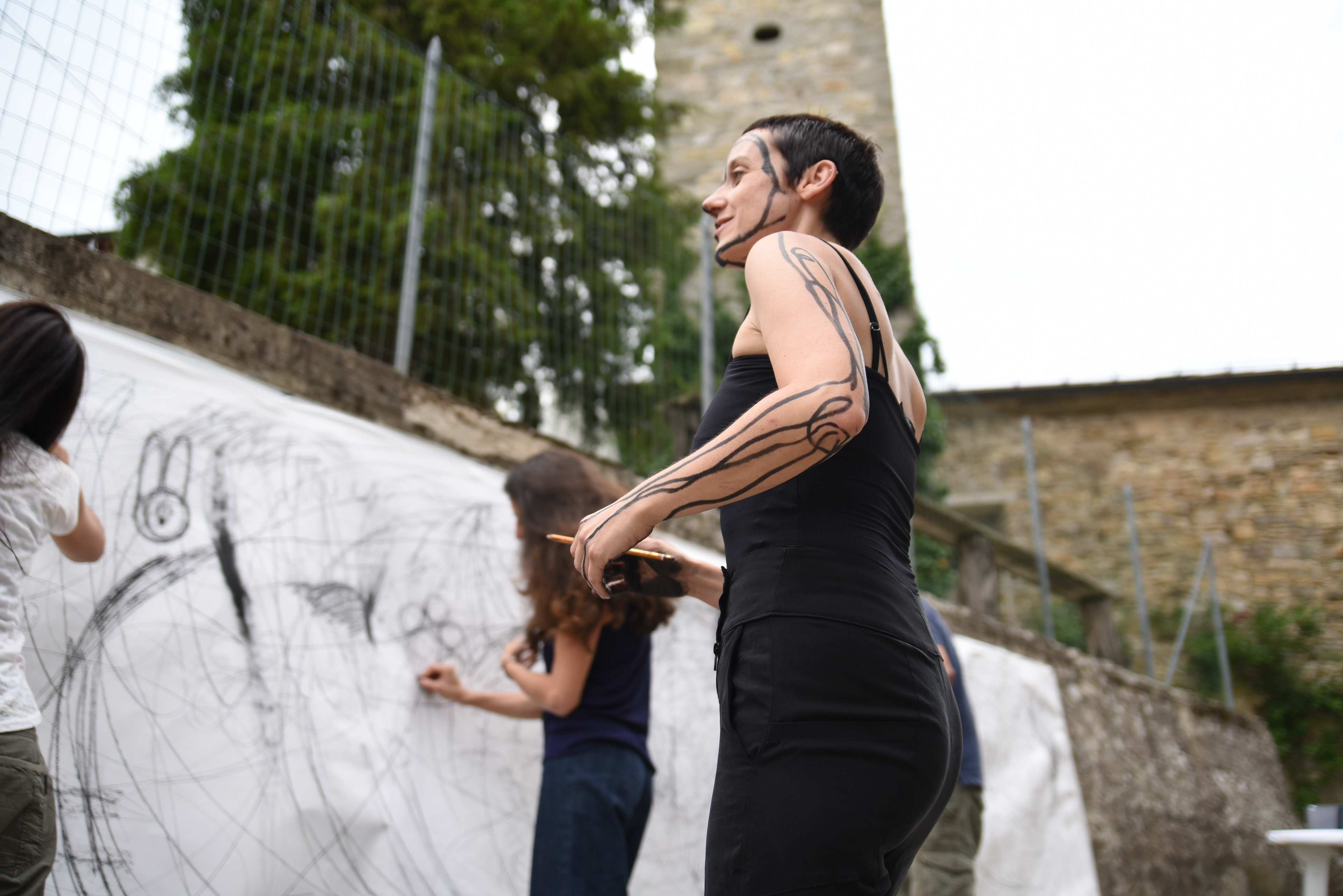 Dibujo automatico | Regina Quesada