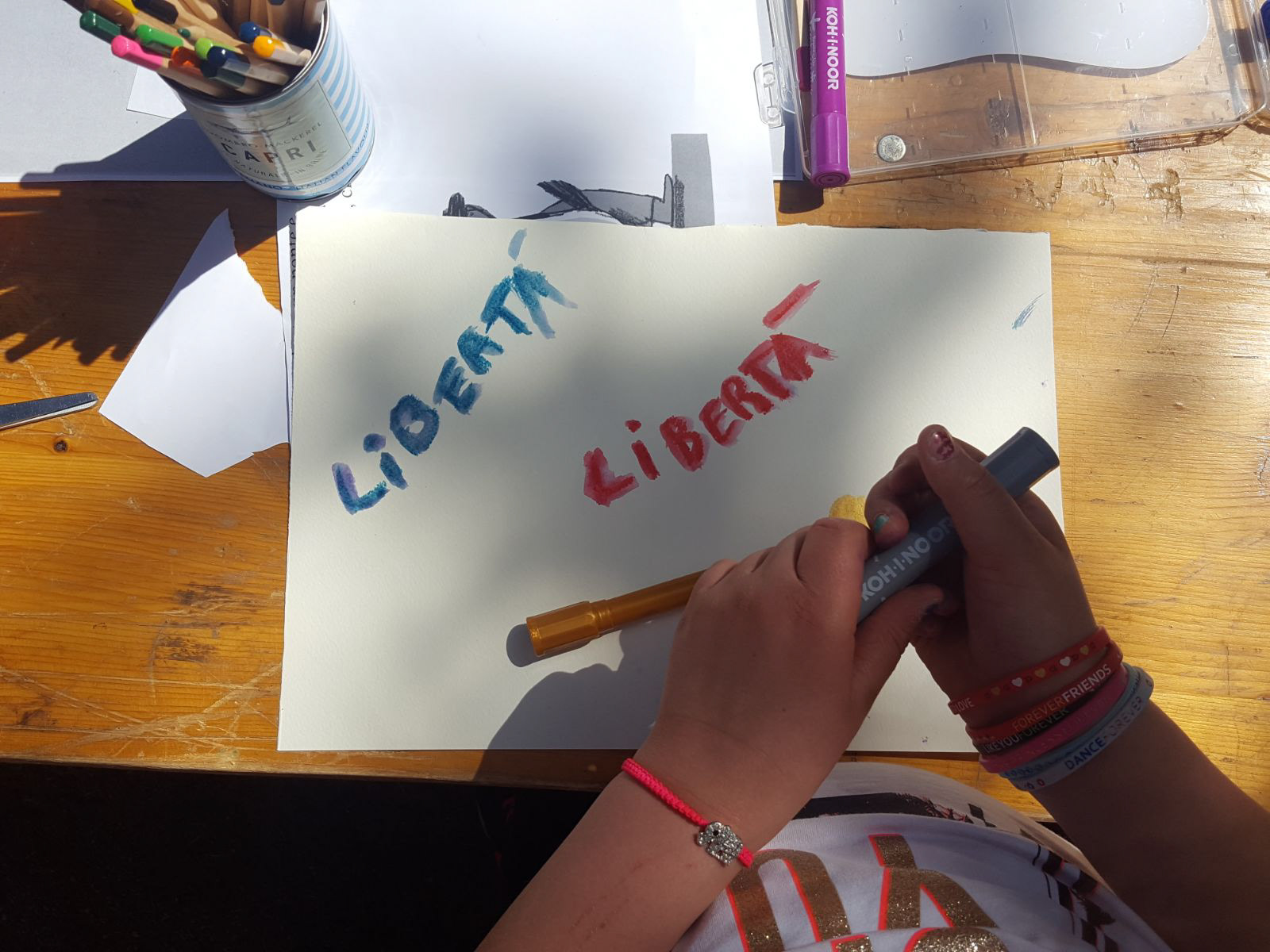 Laboratorio 25 Aprile | KAMart in residence