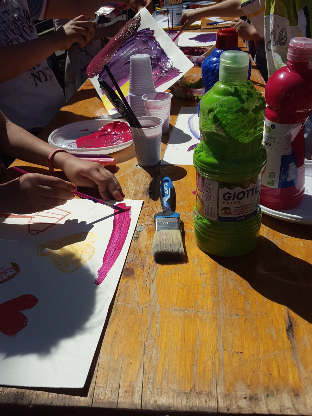 Laboratorio 25 Aprile | KAMart in residence