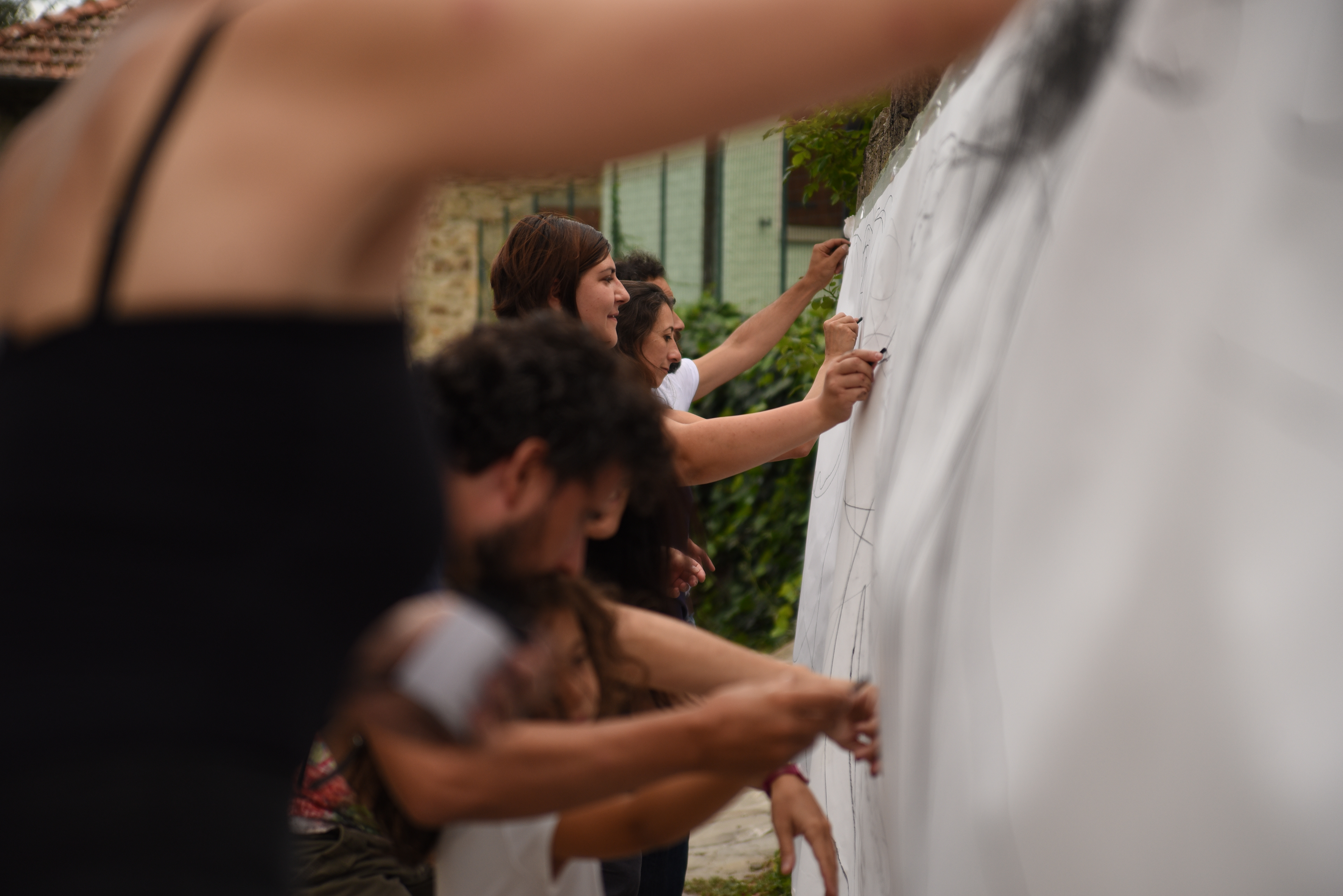 Dibujo automatico | Regina Quesada