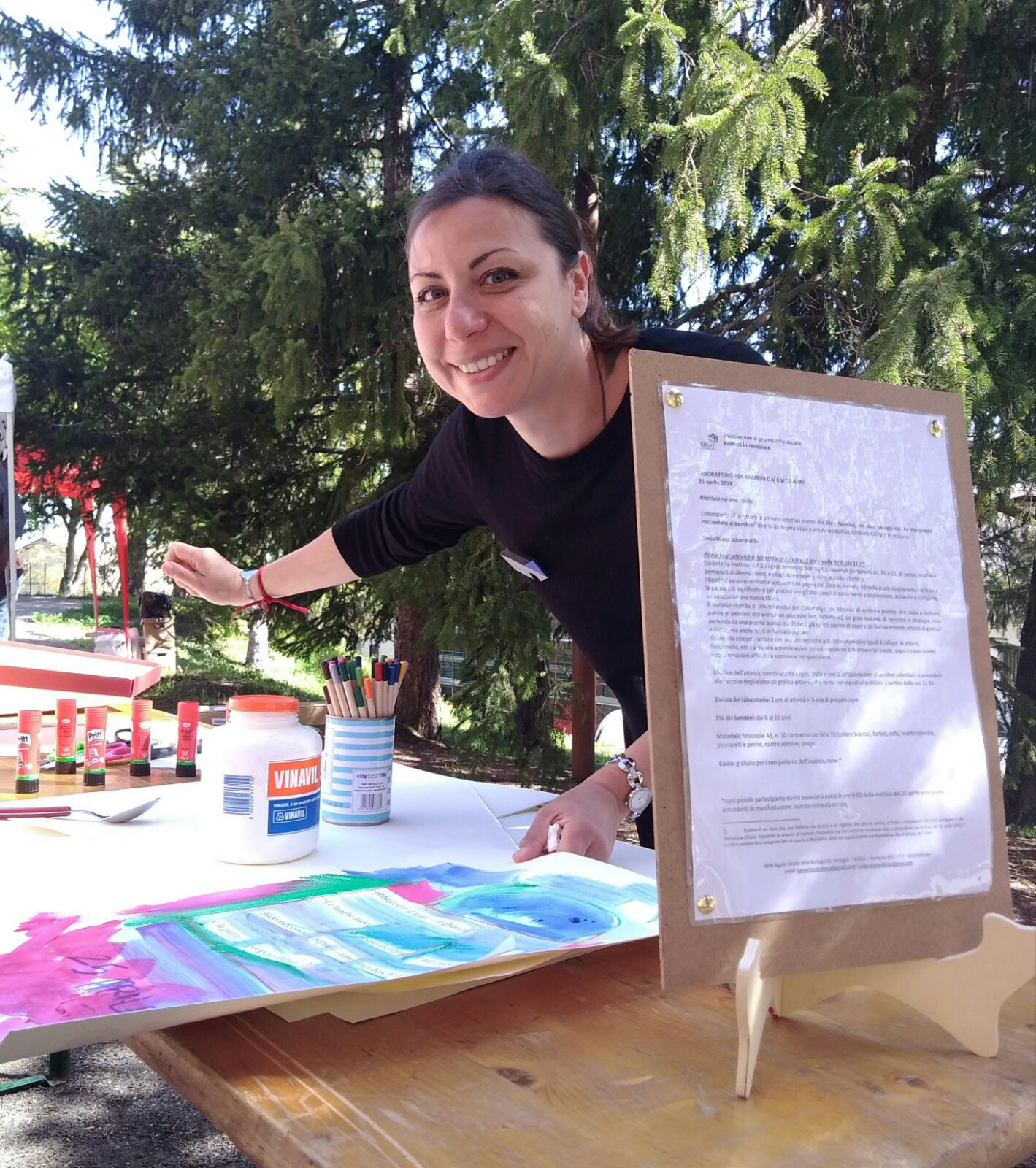 Laboratorio 25 Aprile | KAMart in residence