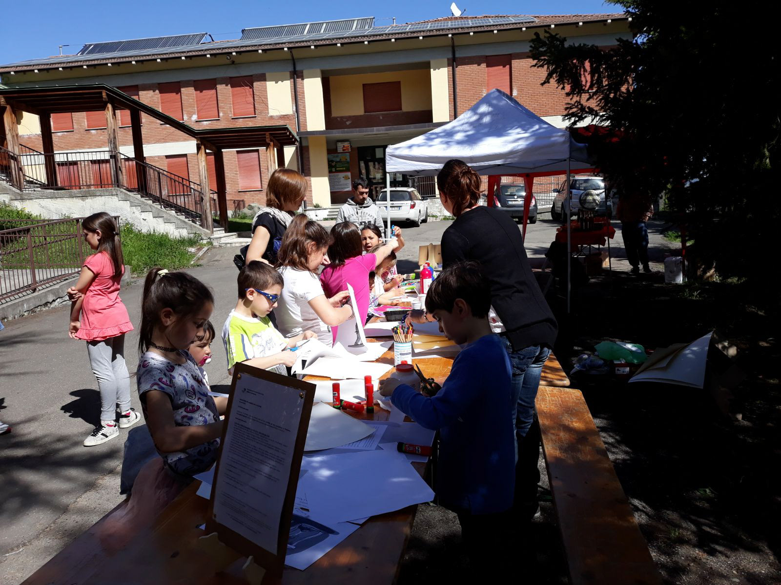 Laboratorio 25 Aprile | KAMart in residence