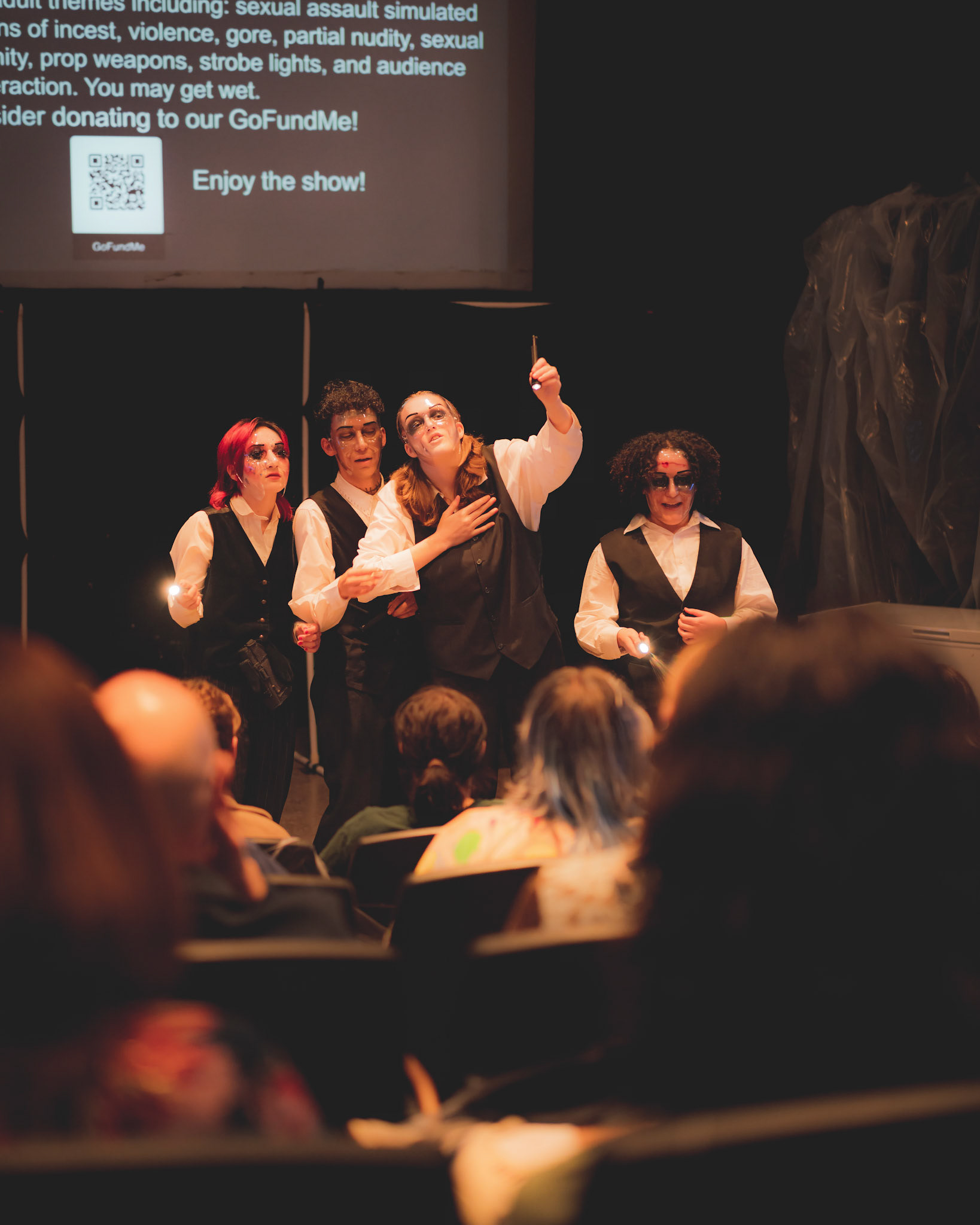 TXST U - Rocky Horror Show by JTLT