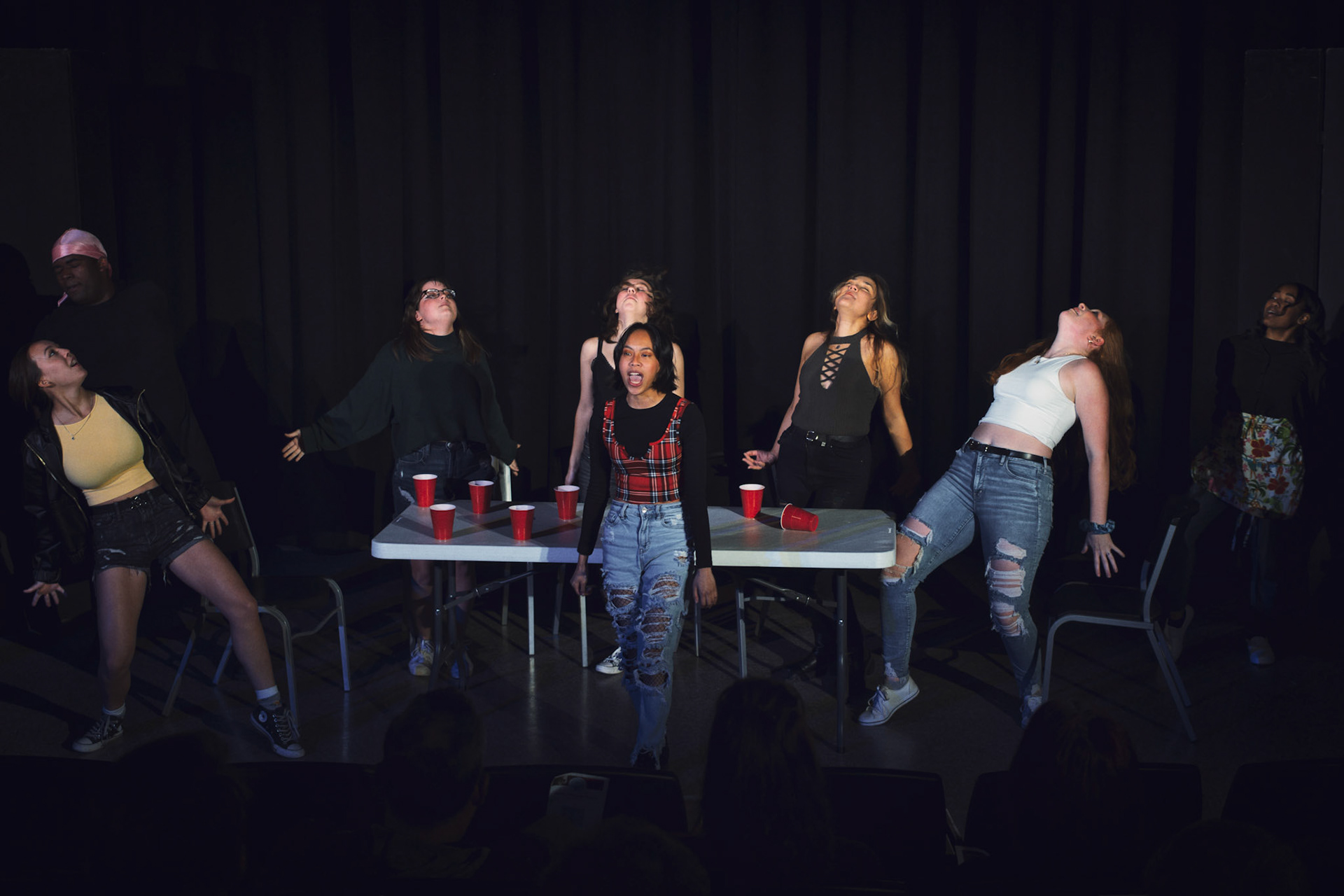 Texas St University - JTLT Pop Rock Cabaret Oct 2022