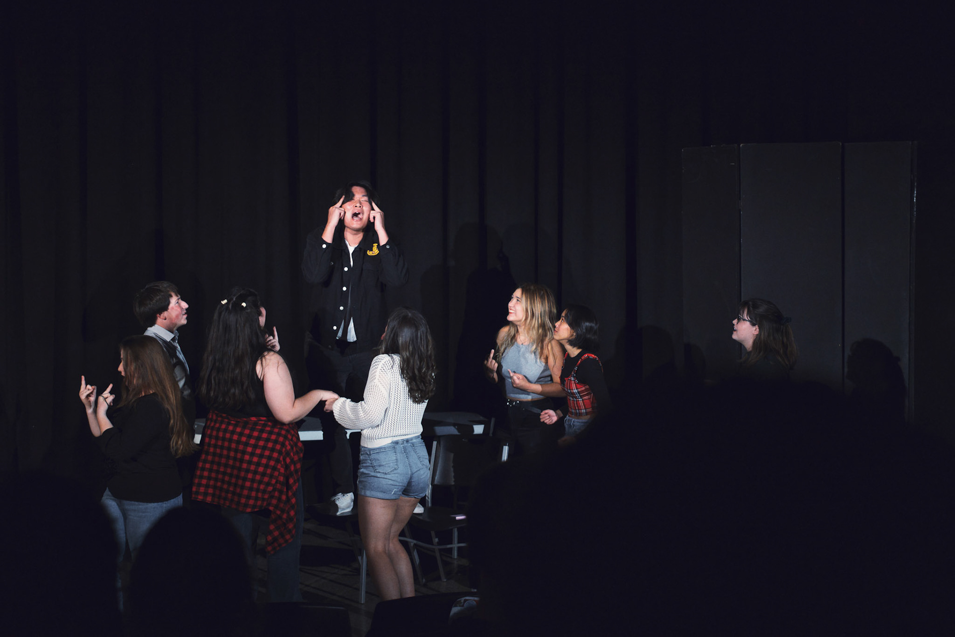 Texas St University - JTLT Pop Rock Cabaret Oct 2022