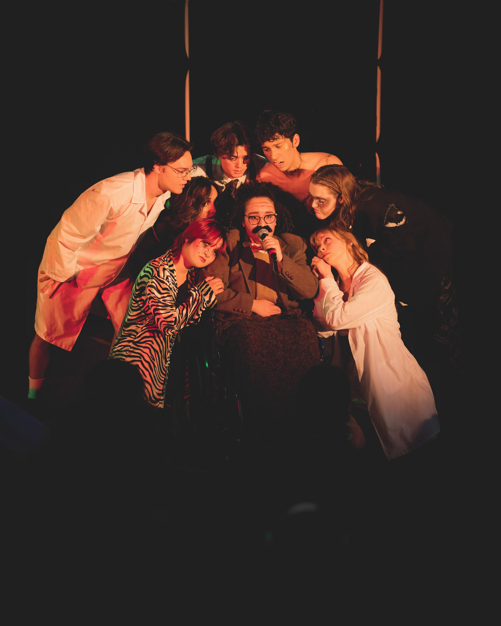 TXST U - Rocky Horror Show by JTLT