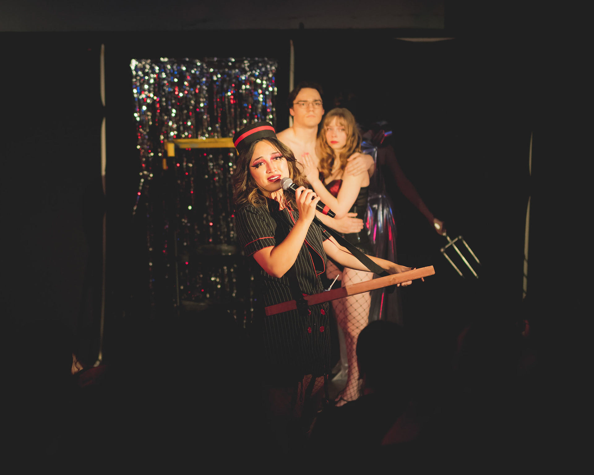 TXST U - Rocky Horror Show by JTLT