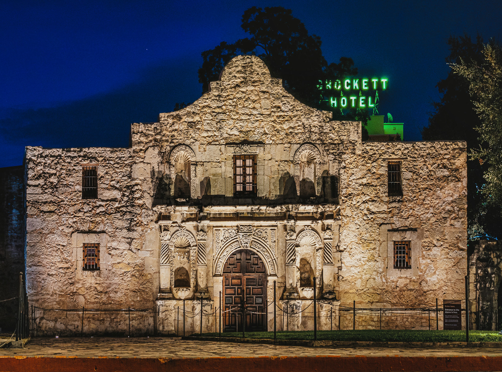 The Alamo - San Antonio