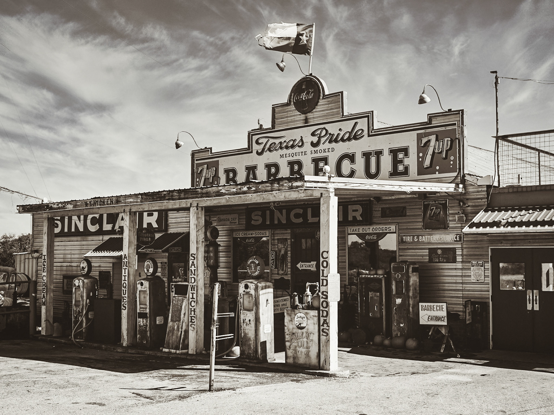 Shared Credit with M.A. from Aces on the Grove