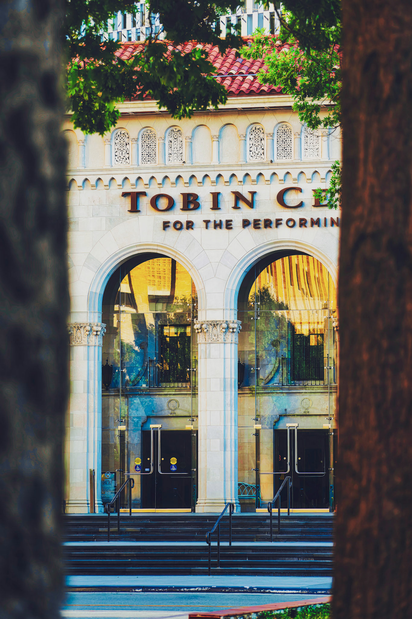 The Tobin Center - San Antonio